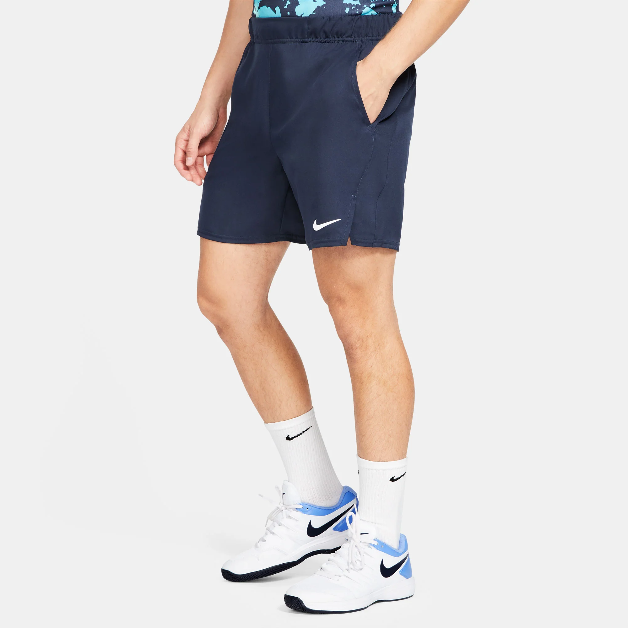 NikeCourt Dri-FIT Victory Men's 7-Inch Tennis Shorts