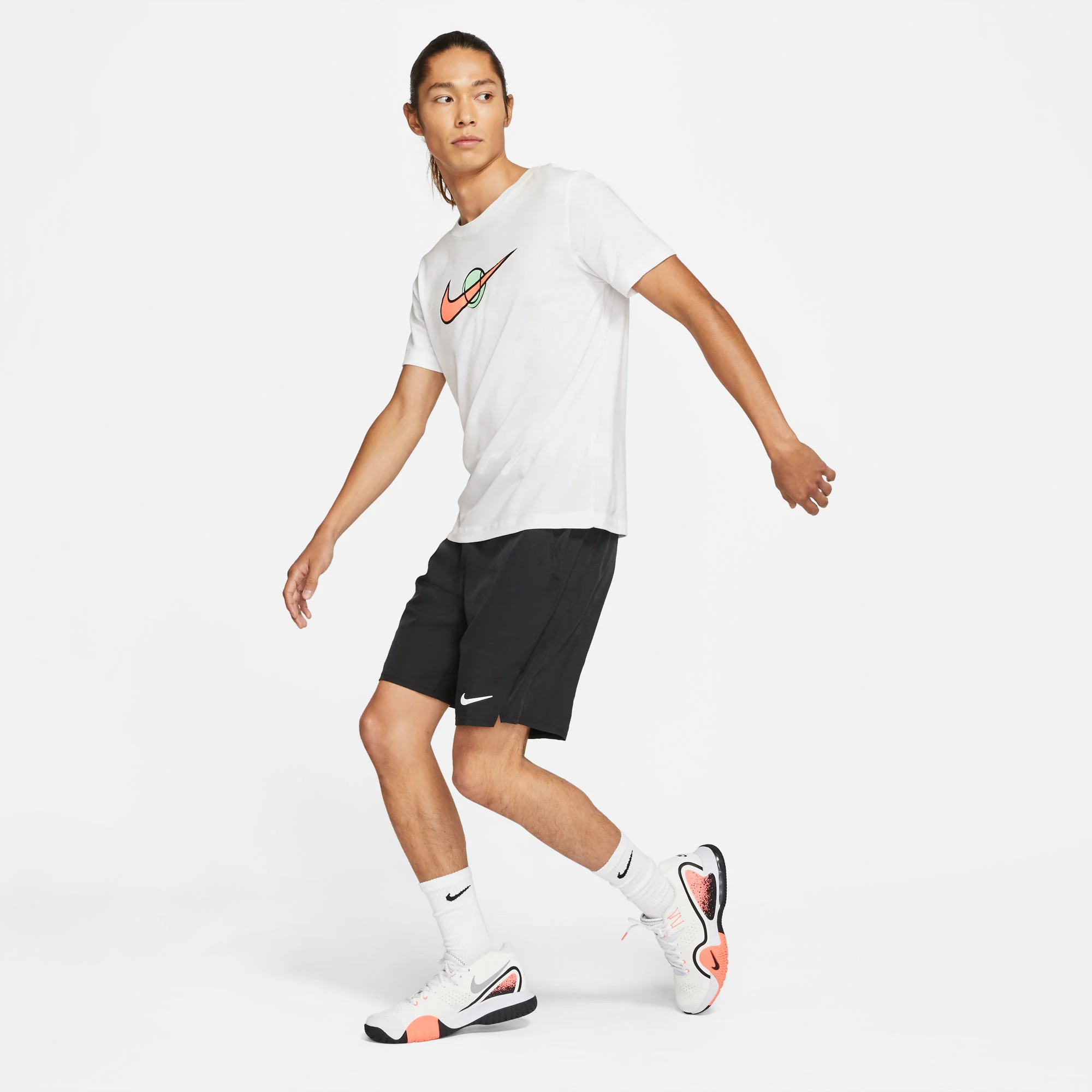 NikeCourt Dri-FIT Victory Men's 9-Inch Tennis Shorts - Image 7