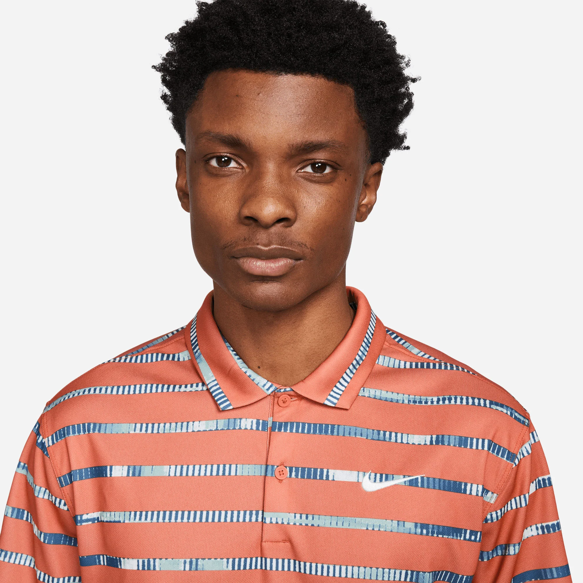 NikeCourt Dri-FIT Victory Men's Printed Tennis Polo - Image 3