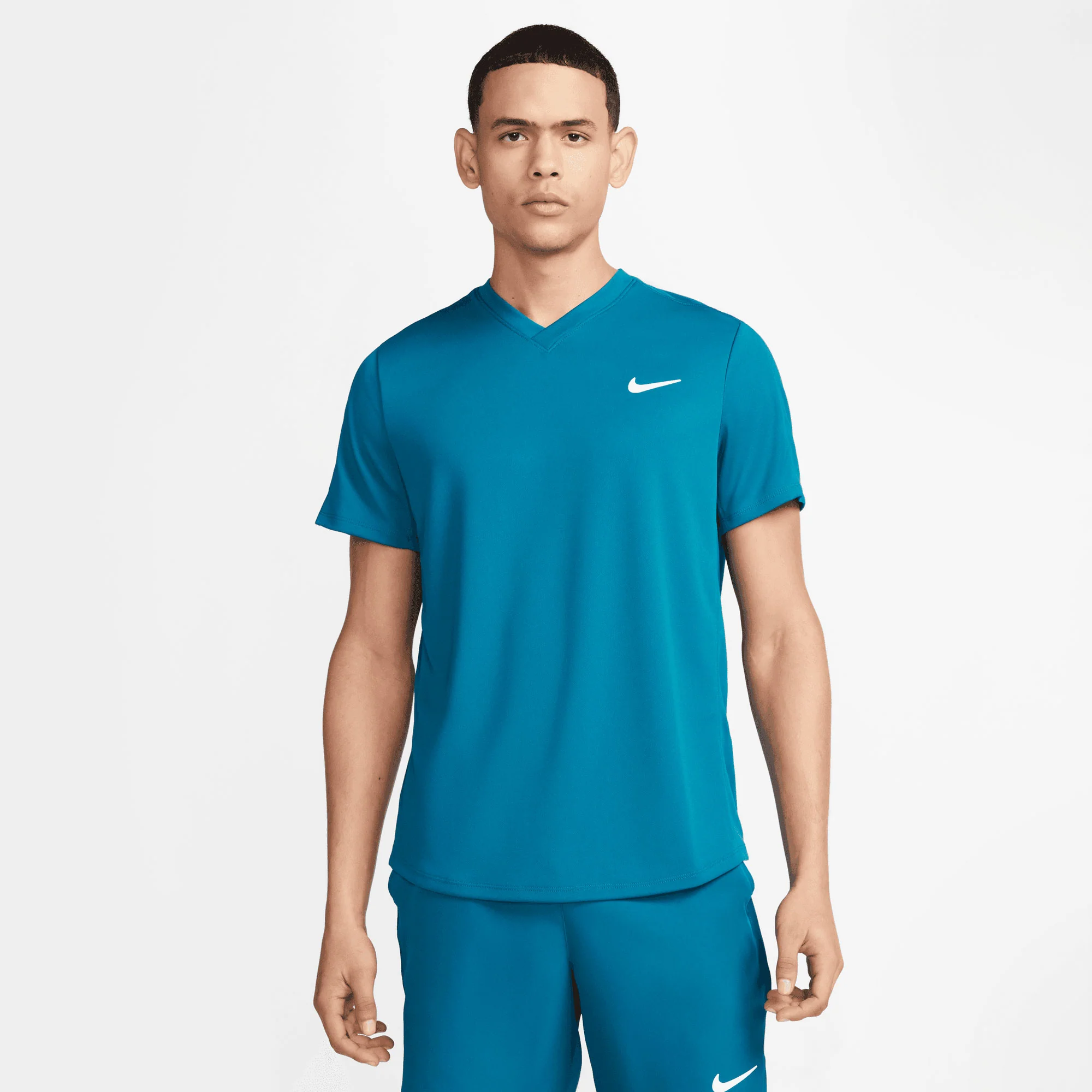NikeCourt Dri-FIT Victory Men's Tennis Shirt