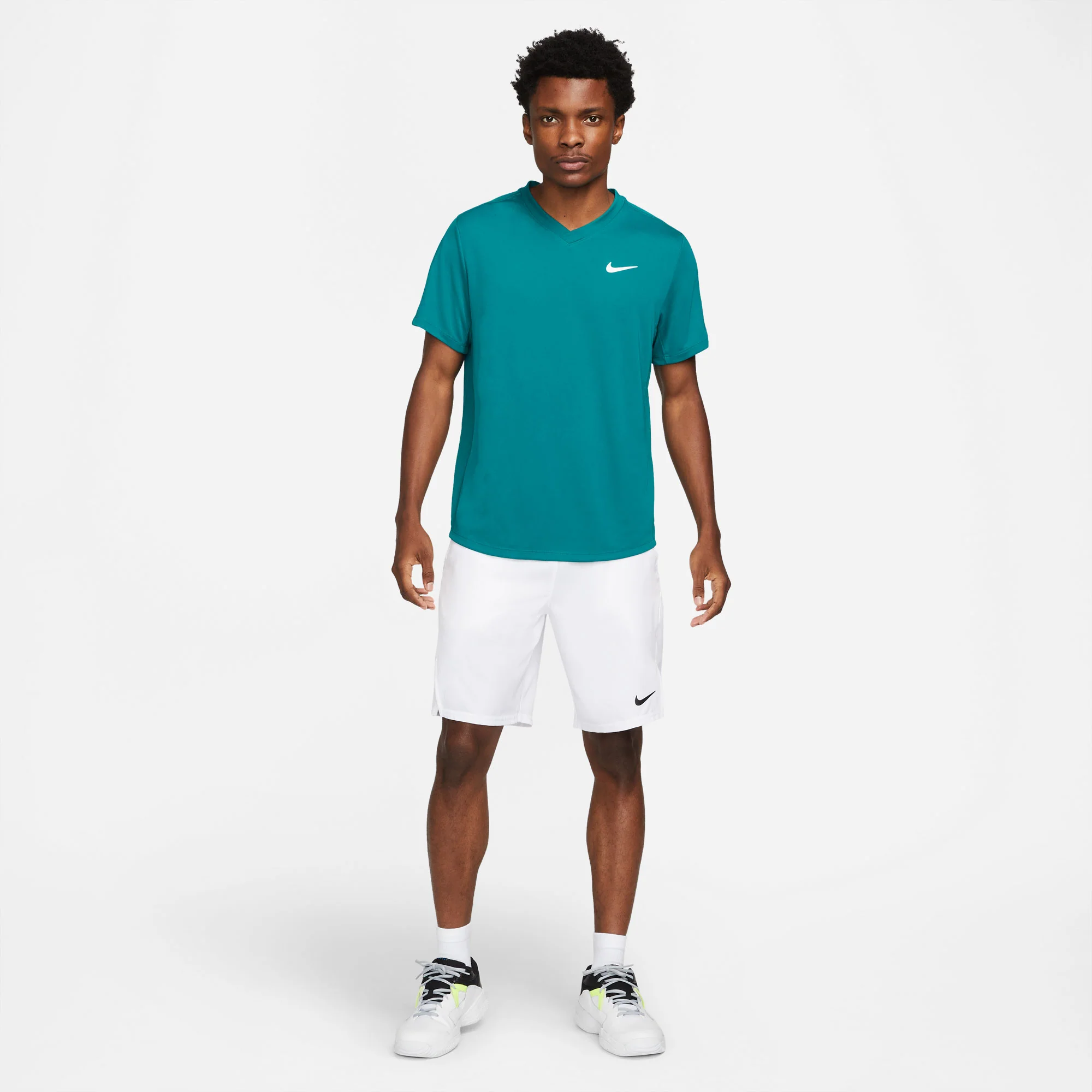 NikeCourt Dri-FIT Victory Men's Tennis Shirt - Image 3