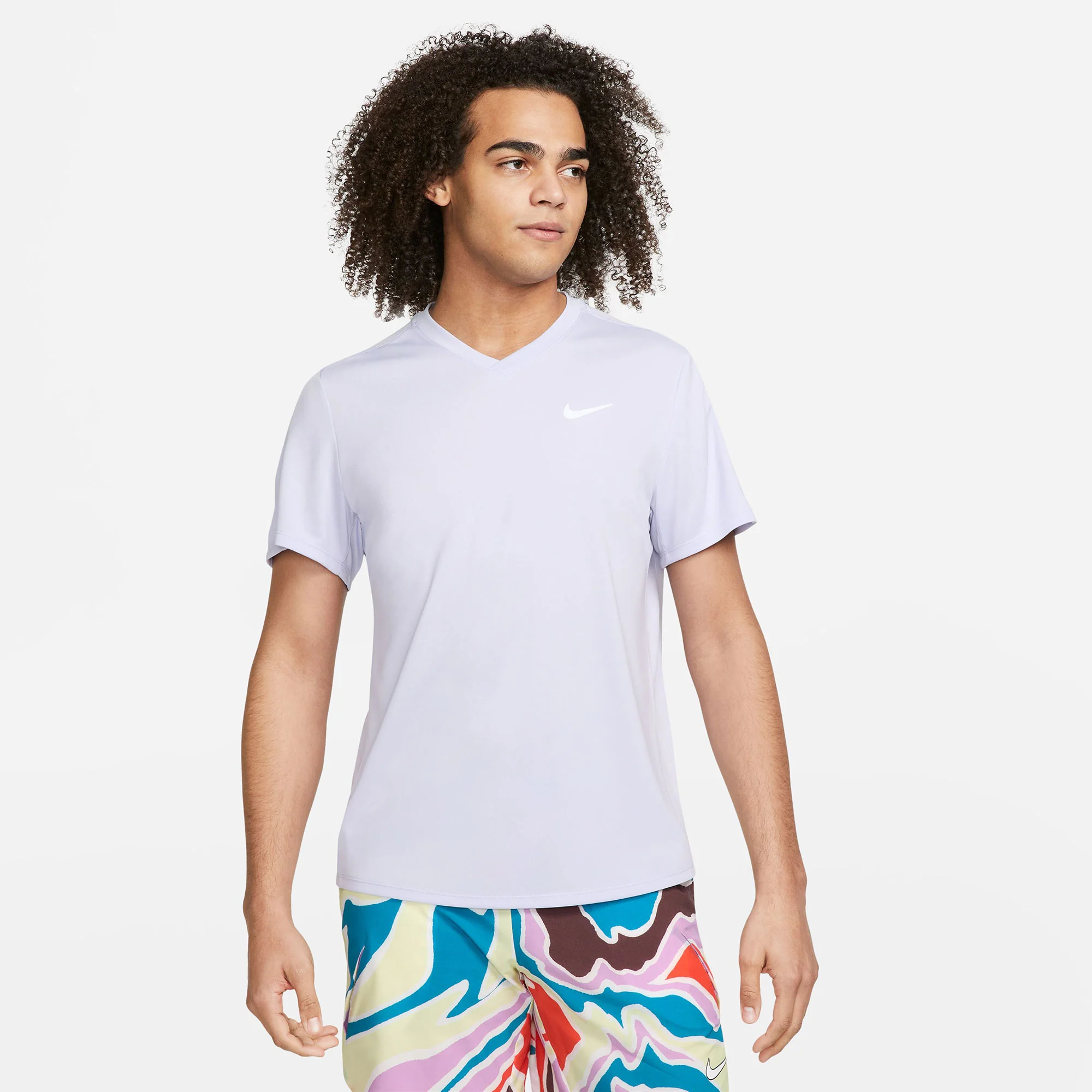 NikeCourt Dri-FIT Victory Men's Tennis Shirt