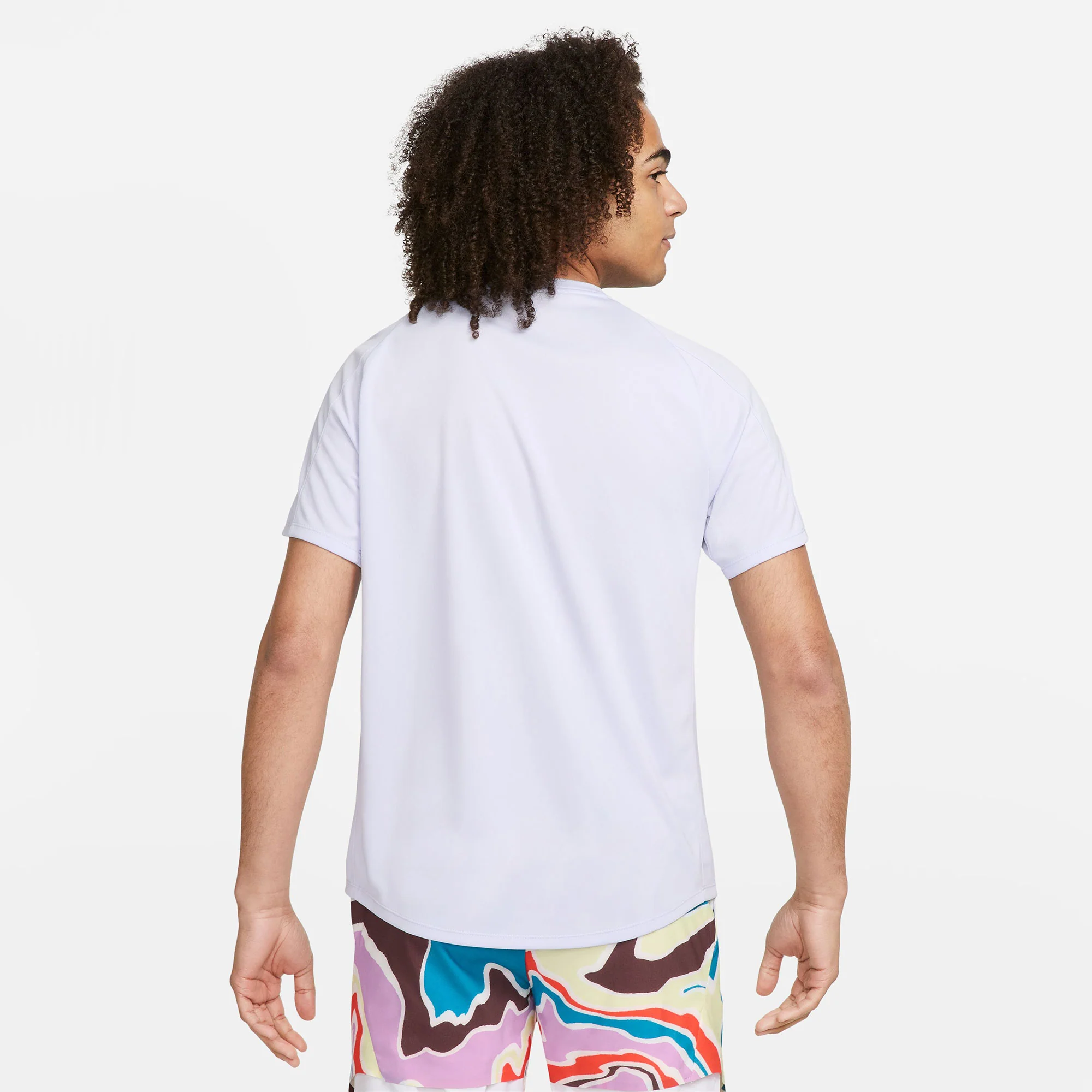 NikeCourt Dri-FIT Victory Men's Tennis Shirt - Image 2