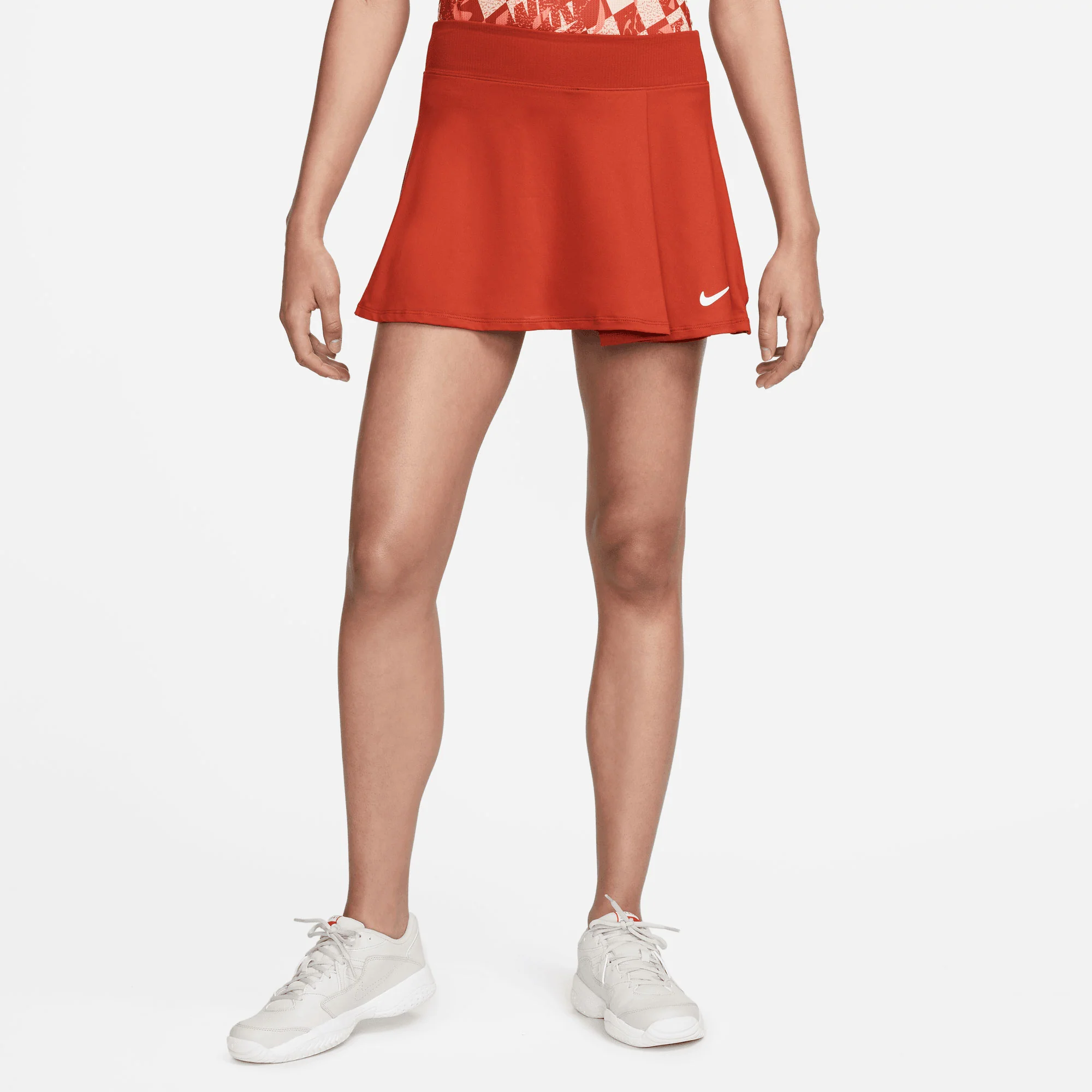 NikeCourt Dri-FIT Victory Women's Flouncy Tennis Skirt