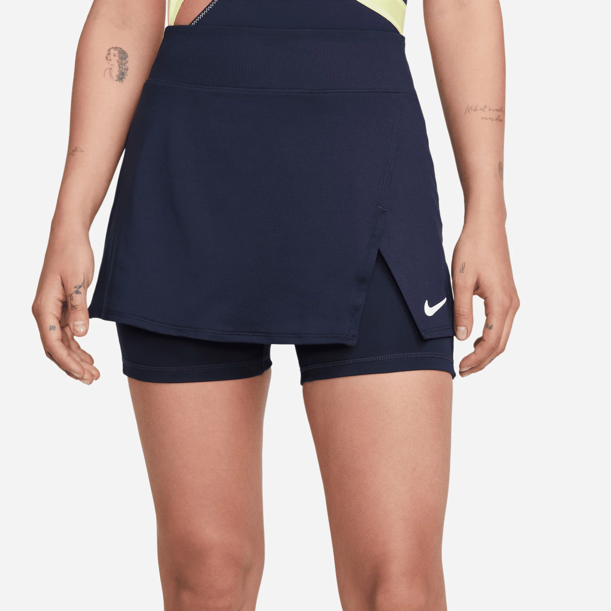 NikeCourt Dri-FIT Victory Women's Straight Tennis Skirt - Image 3