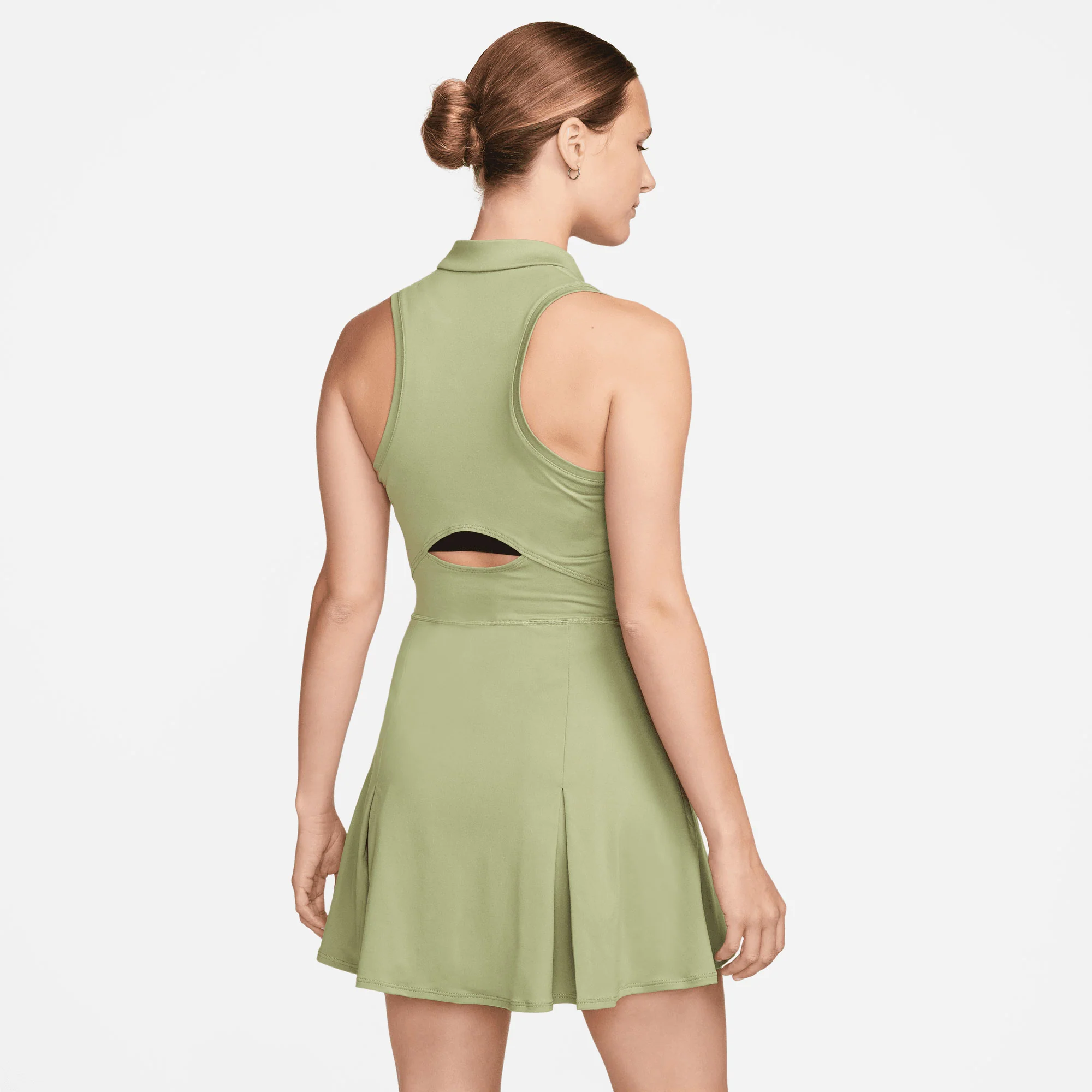 NikeCourt Dri-FIT Victory Women's Tennis Dress - Image 2