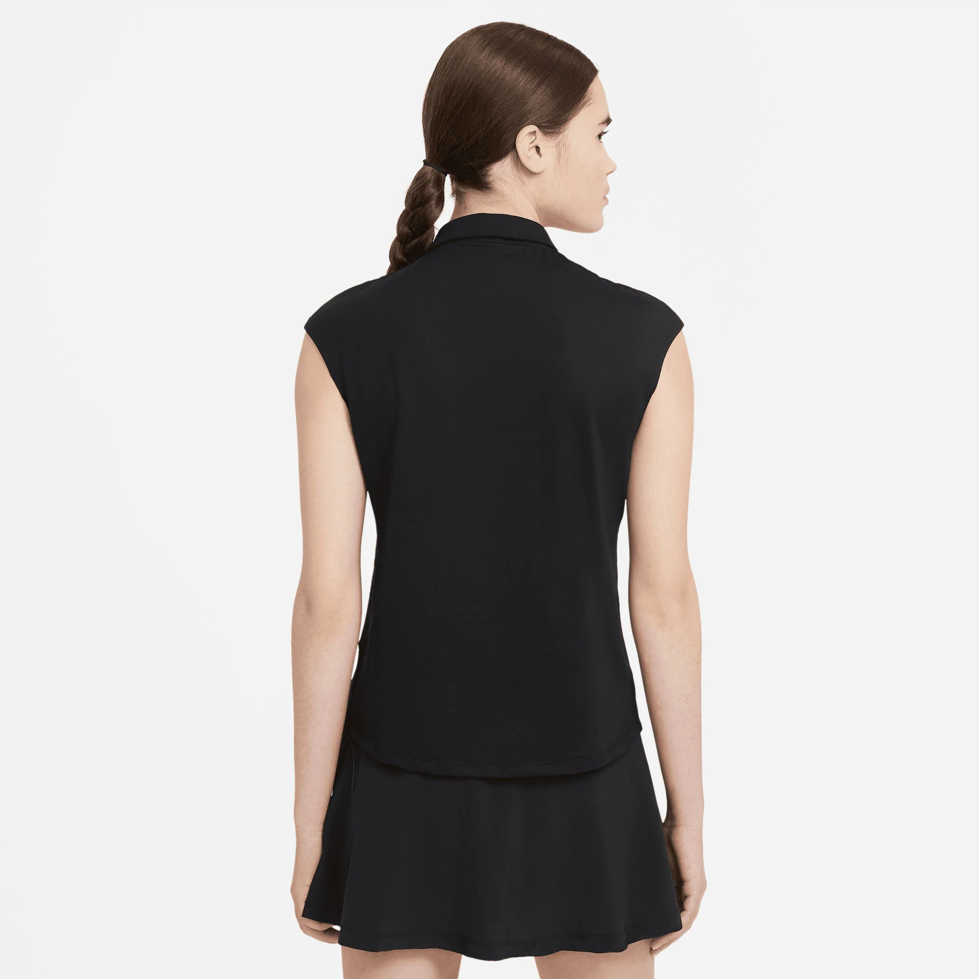NikeCourt Dri-FIT Victory Women's Tennis Polo - Image 2