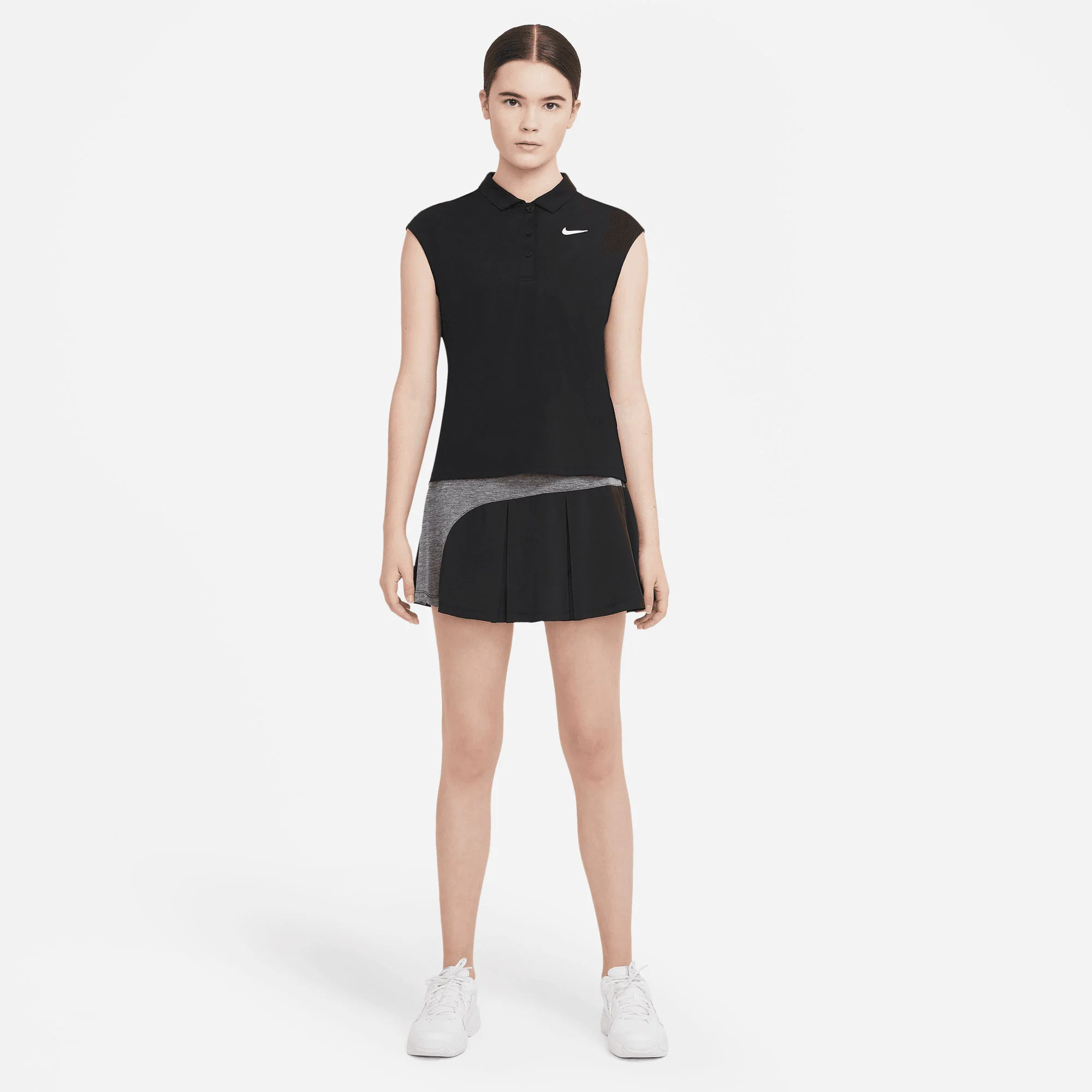NikeCourt Dri-FIT Victory Women's Tennis Polo - Image 4