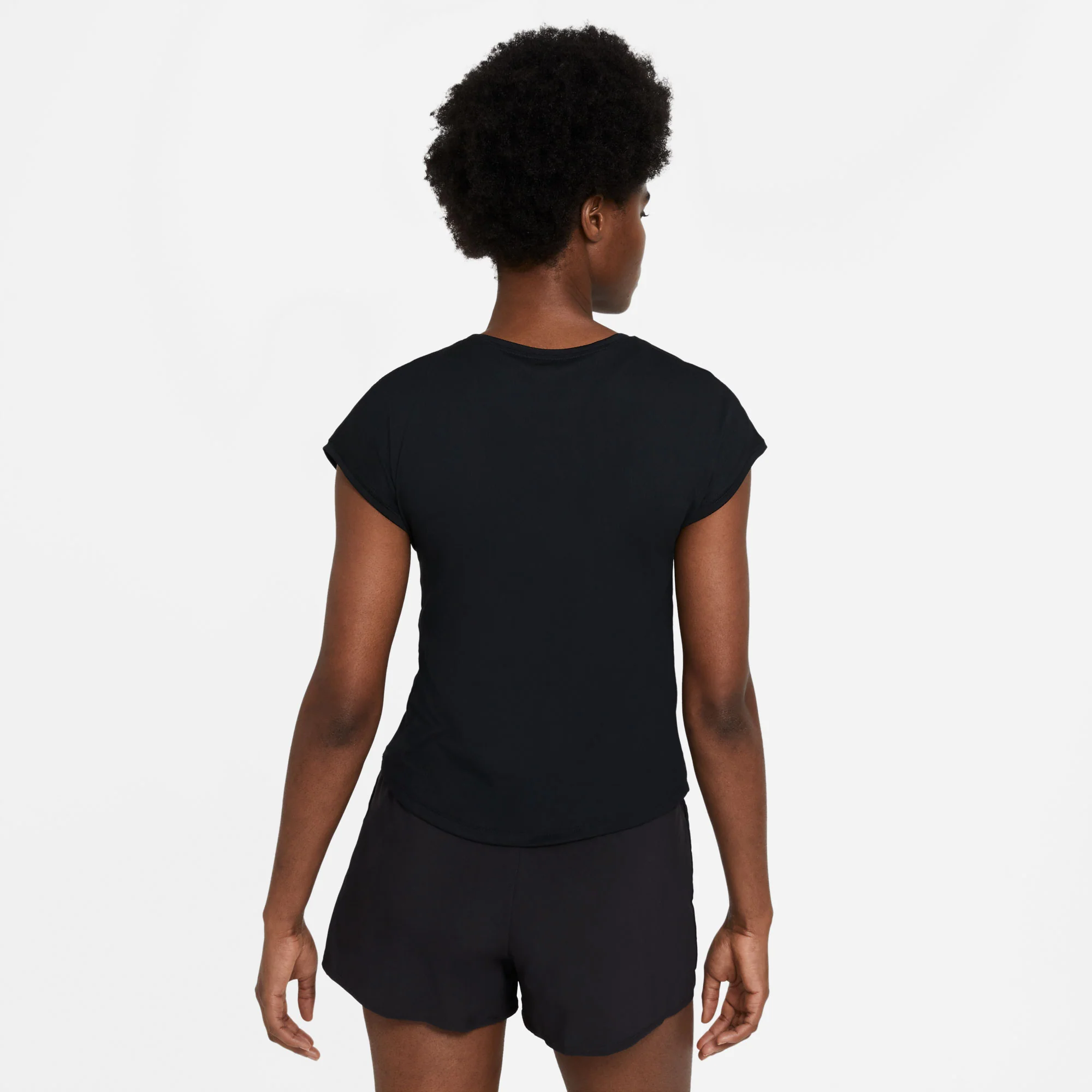 NikeCourt Dri-FIT Victory Women's Tennis Shirt - Image 2
