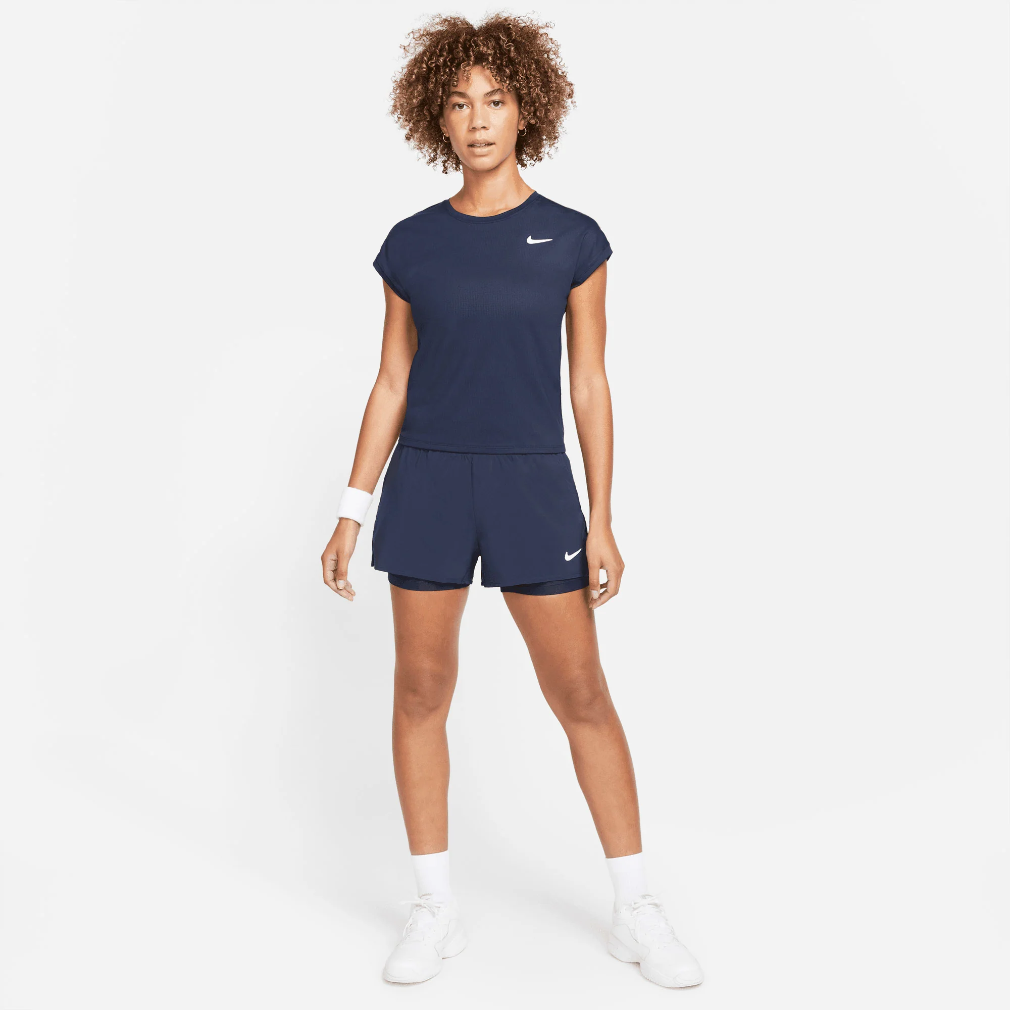 NikeCourt Dri-FIT Victory Women's Tennis Shirt - Image 4