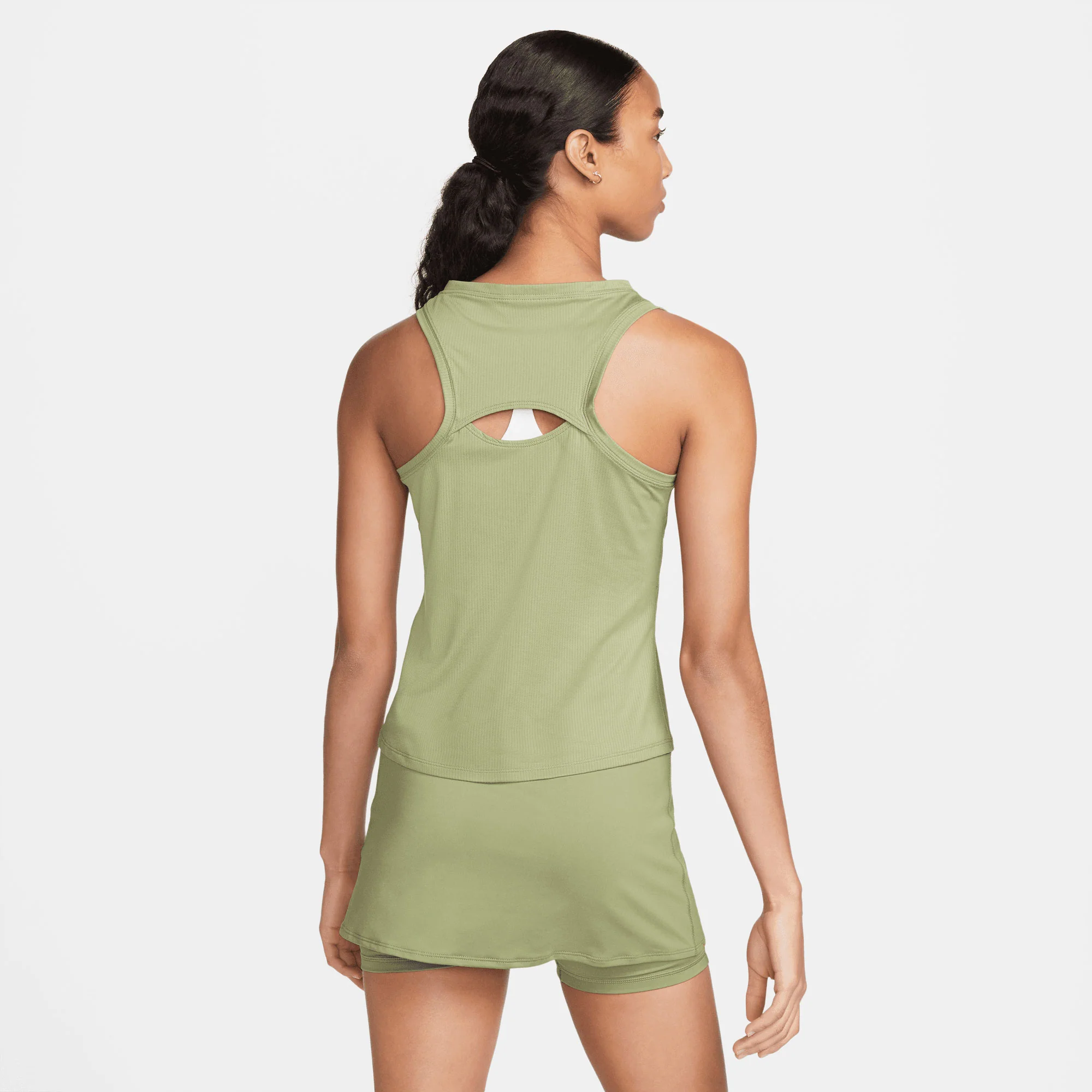 NikeCourt Dri-FIT Victory Women's Tennis Tank - Image 2