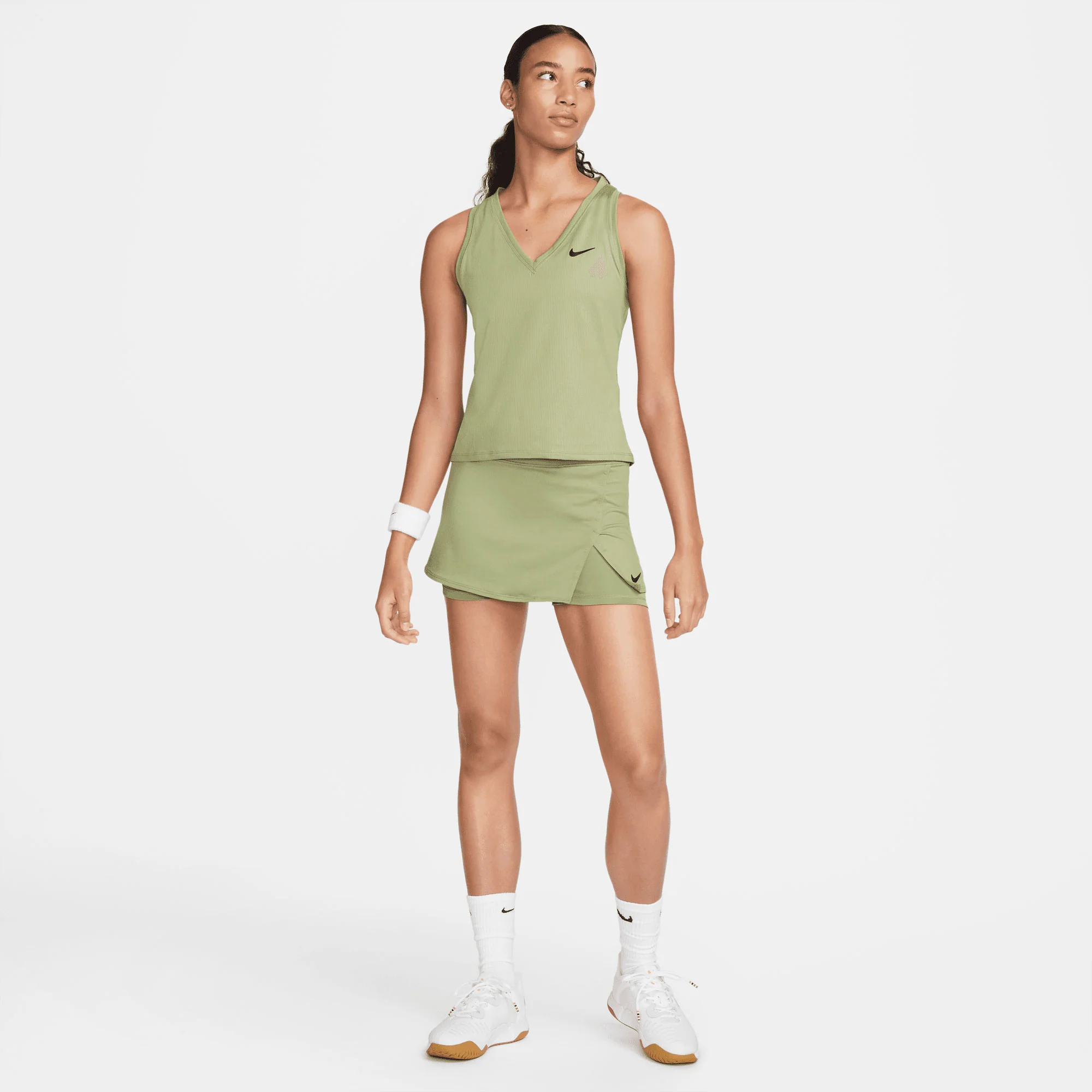 NikeCourt Dri-FIT Victory Women's Tennis Tank - Image 5