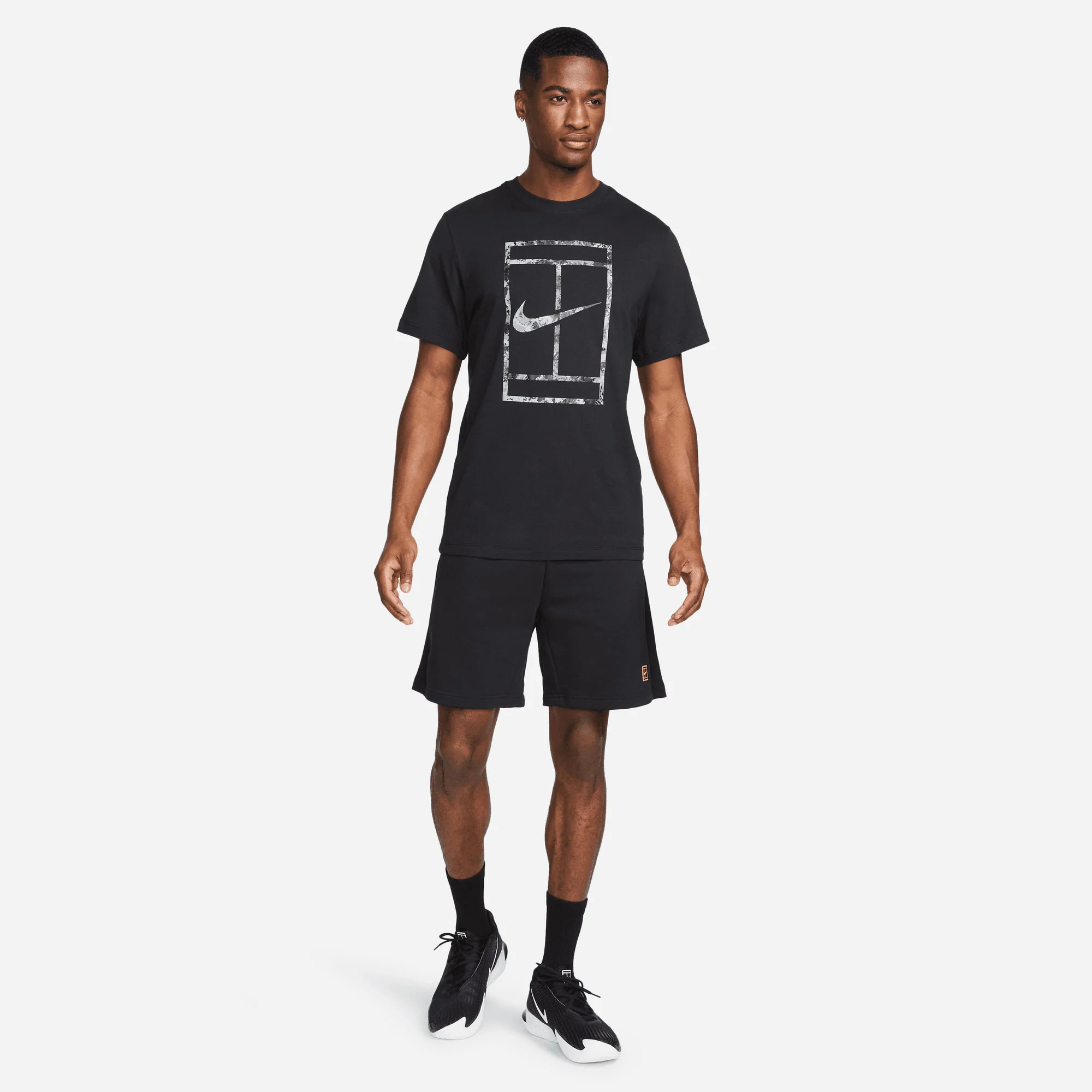 NikeCourt Garden Party Men's Tennis T-Shirt - Image 4