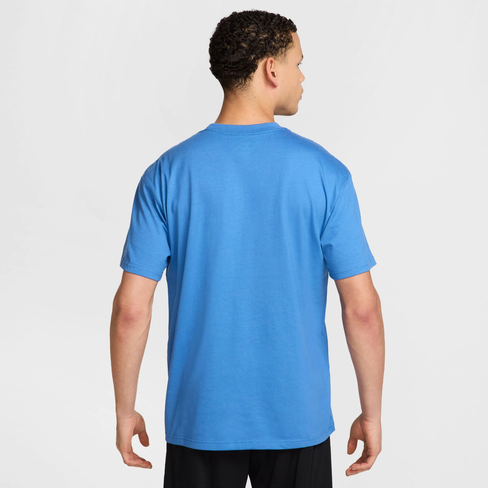 NikeCourt Heritage Max90 Men's Tennis T-Shirt - Image 2