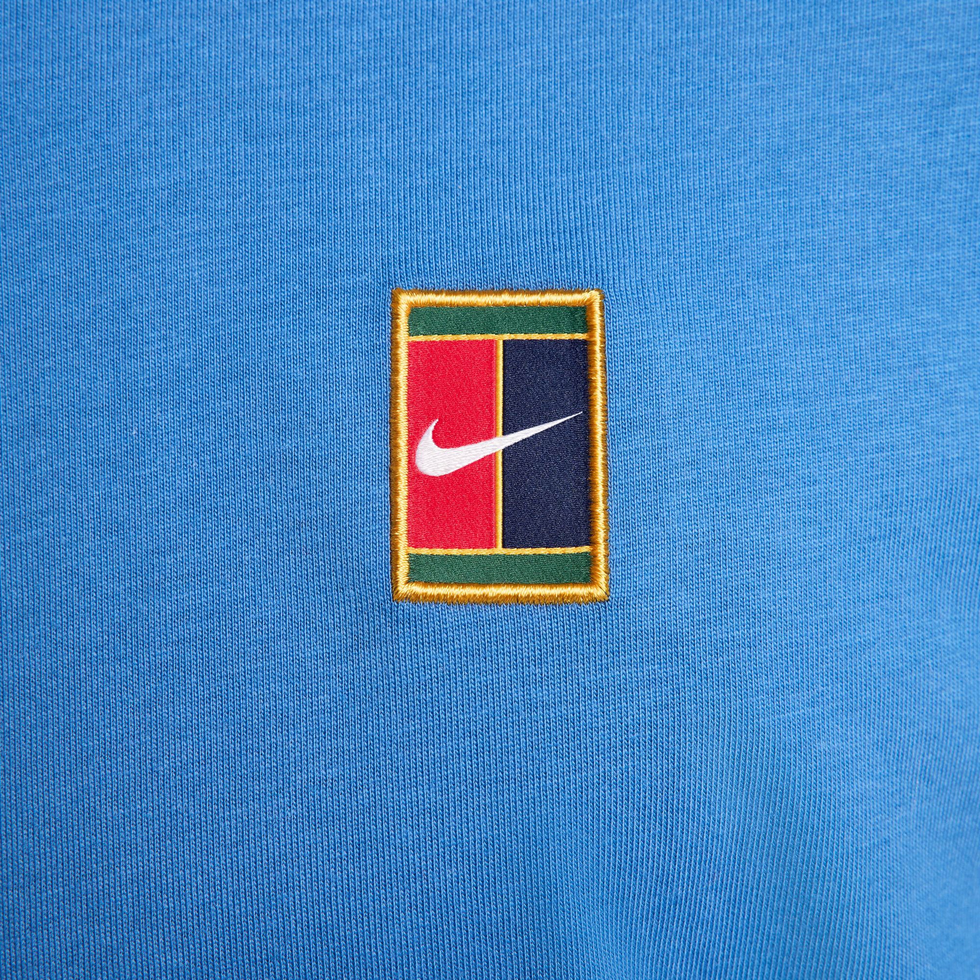 NikeCourt Heritage Max90 Men's Tennis T-Shirt - Image 4