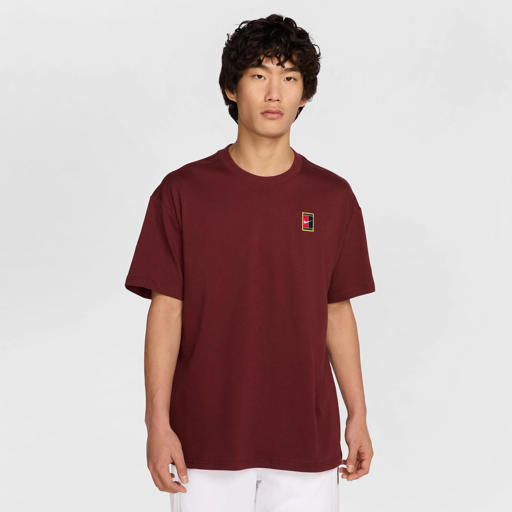 NikeCourt Heritage Max90 Men's Tennis T-Shirt