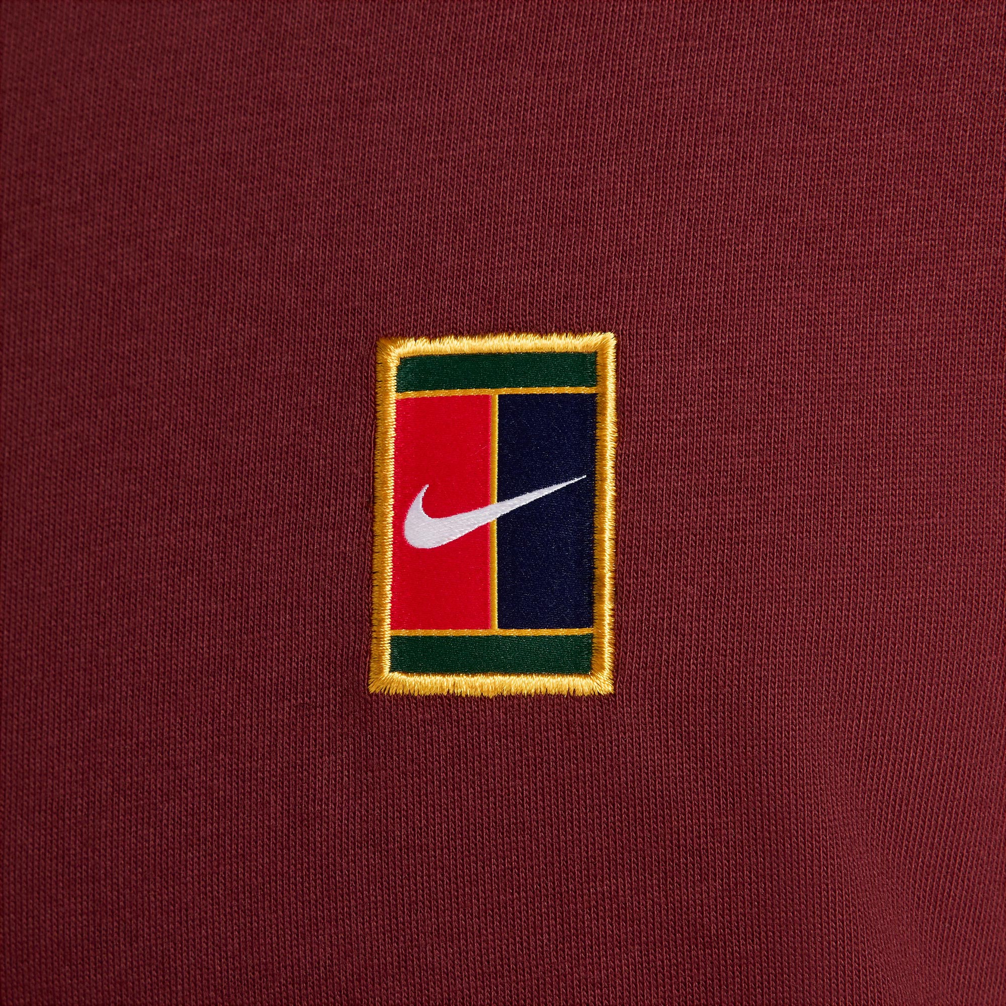 NikeCourt Heritage Max90 Men's Tennis T-Shirt - Image 4