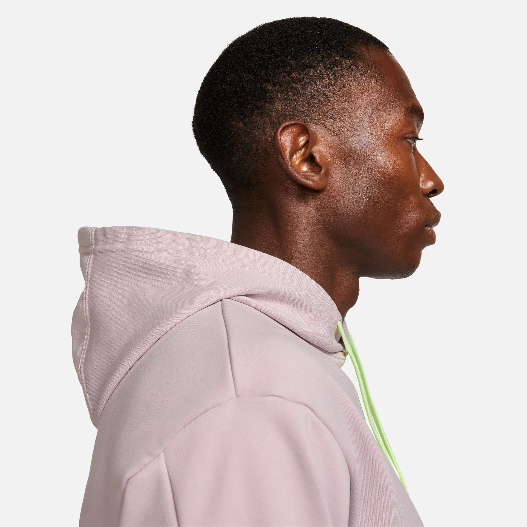 NikeCourt Heritage Men's Dri-FIT Fleece Tennis Hoodie - Image 6