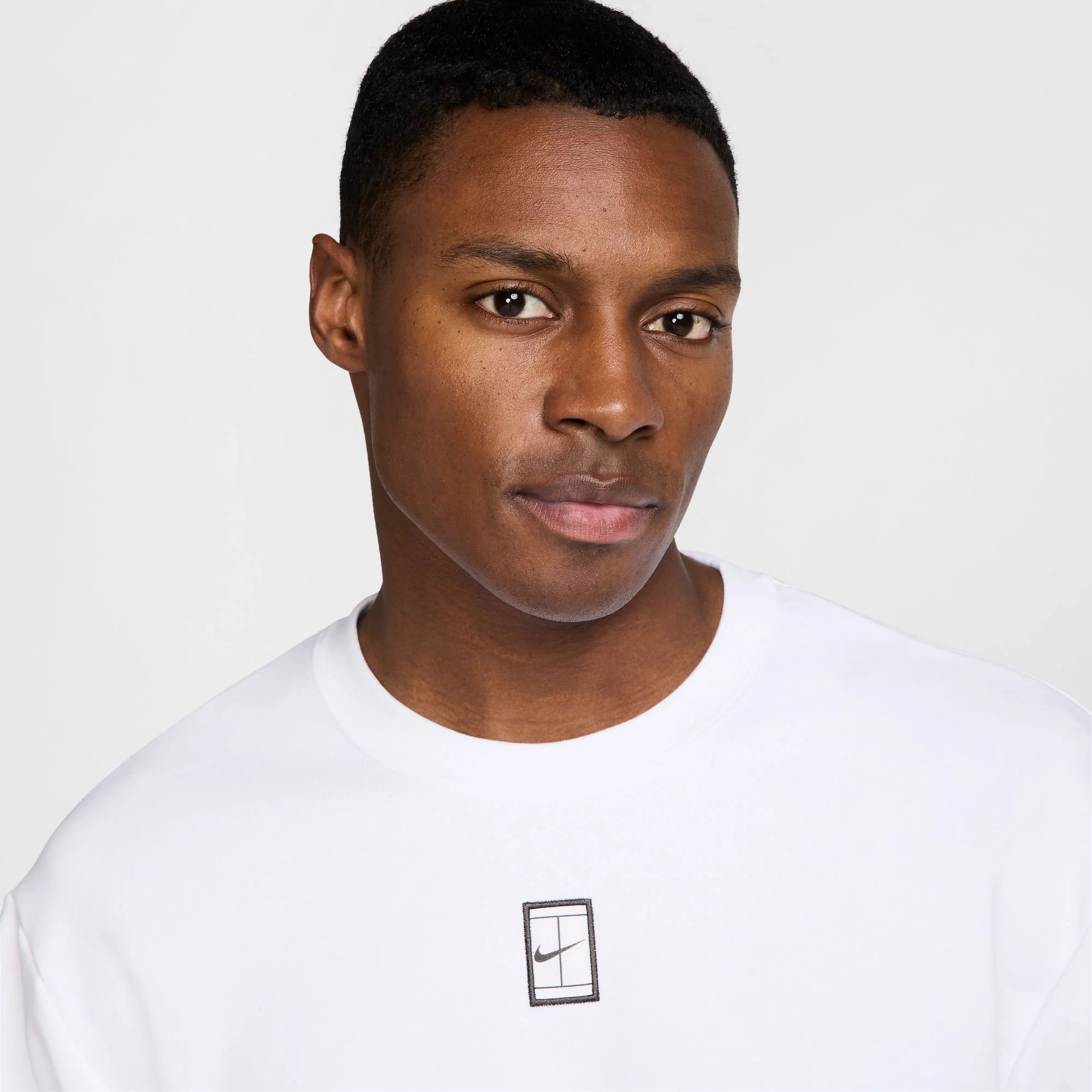 NikeCourt Heritage Men's Dri-FIT Fleece Tennis Sweater - Image 3