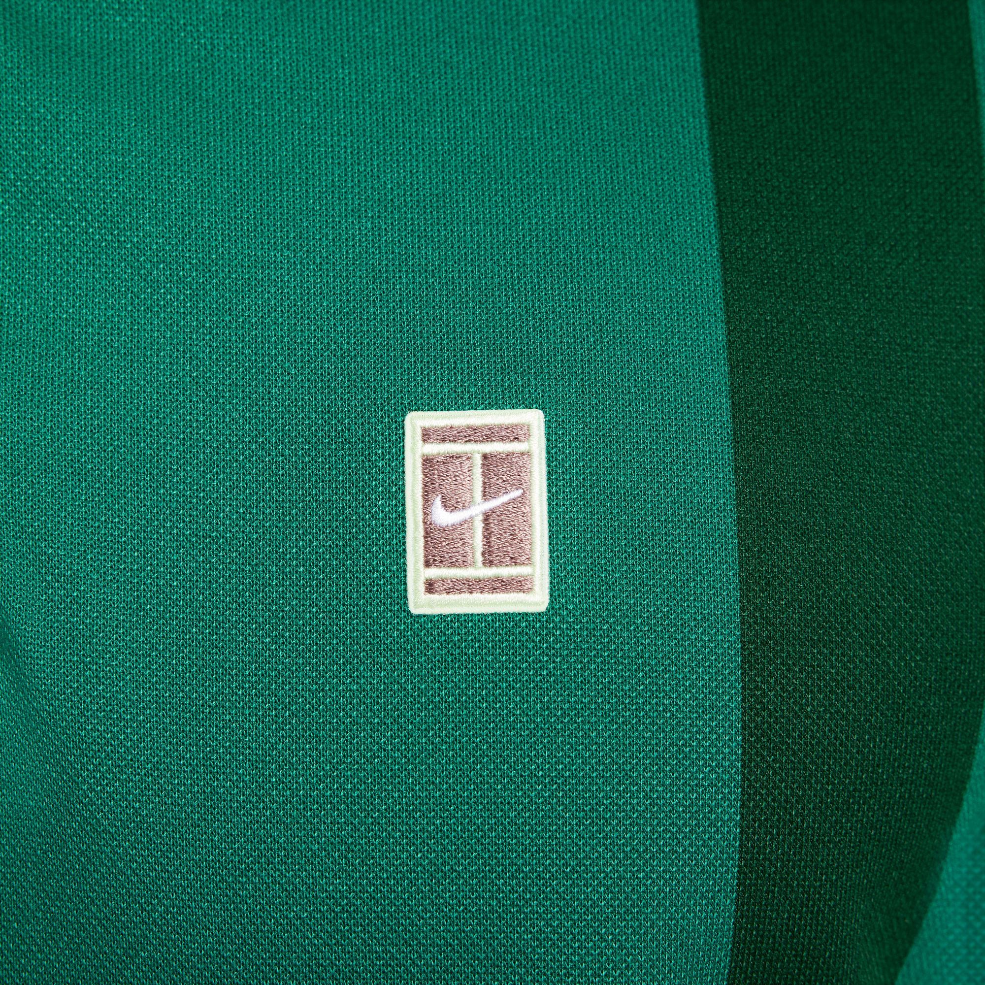 NikeCourt Heritage Men's Dri-FIT Printed Tennis Polo - Image 4