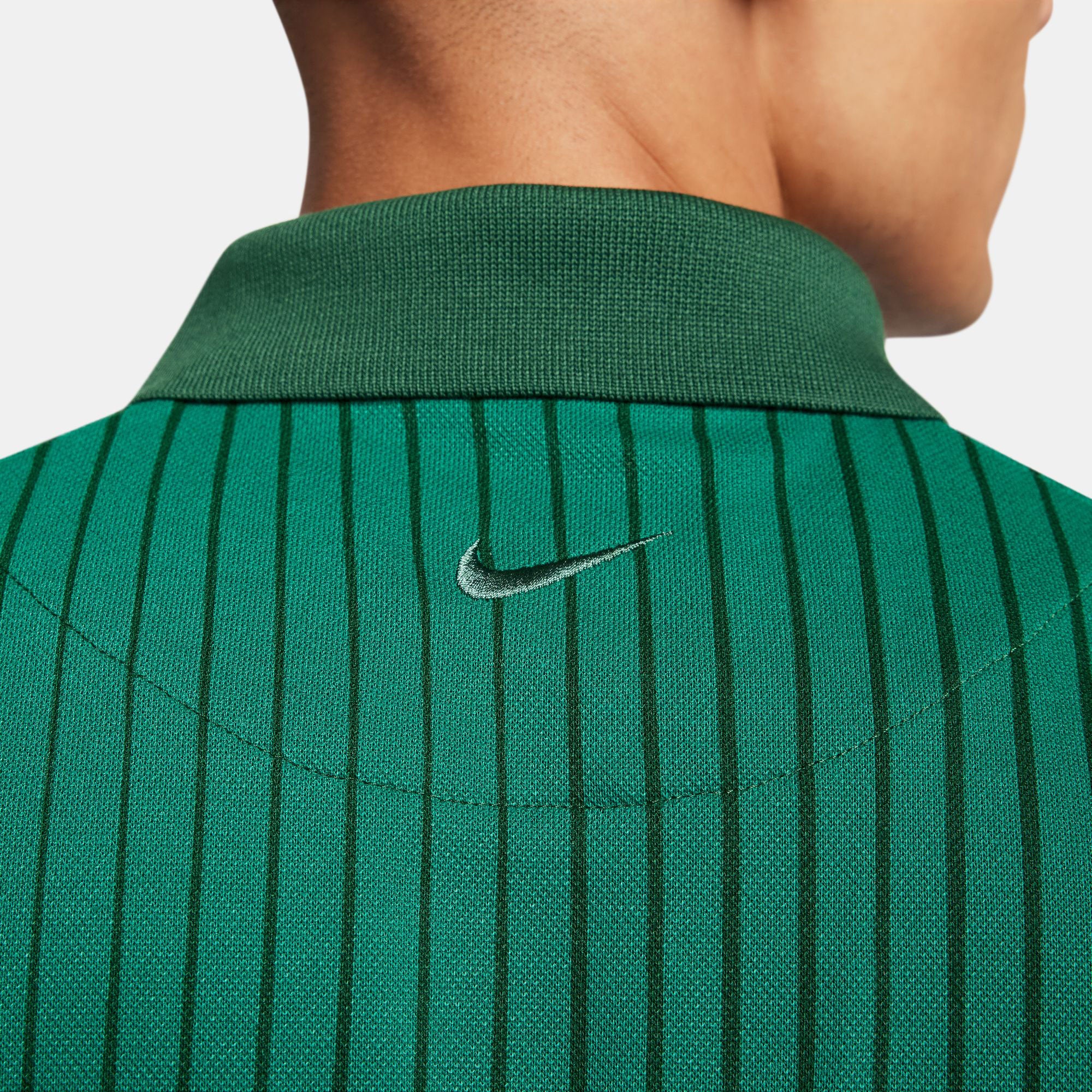 NikeCourt Heritage Men's Dri-FIT Printed Tennis Polo - Image 5