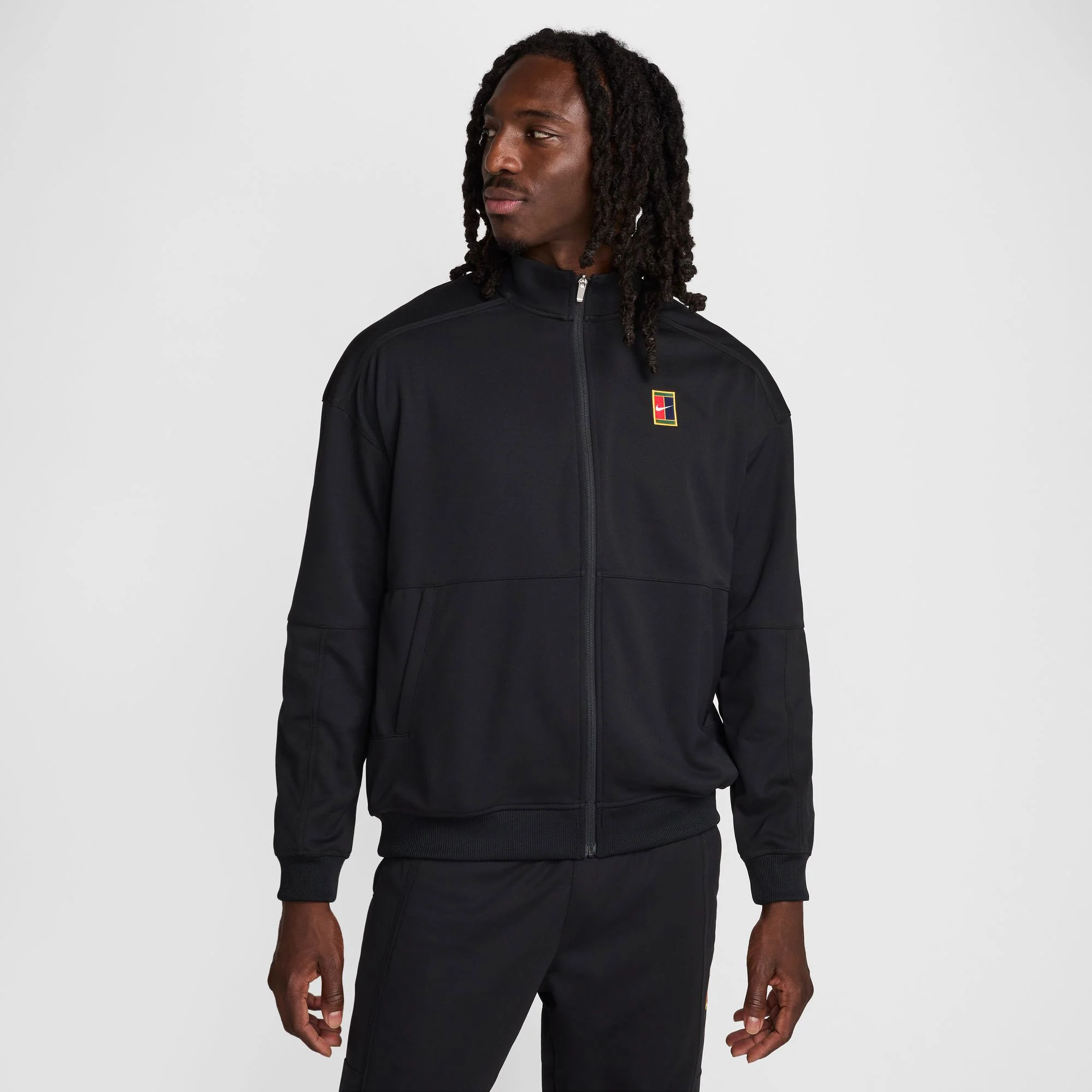 NikeCourt Heritage Men's Dri-FIT Tennis Jacket