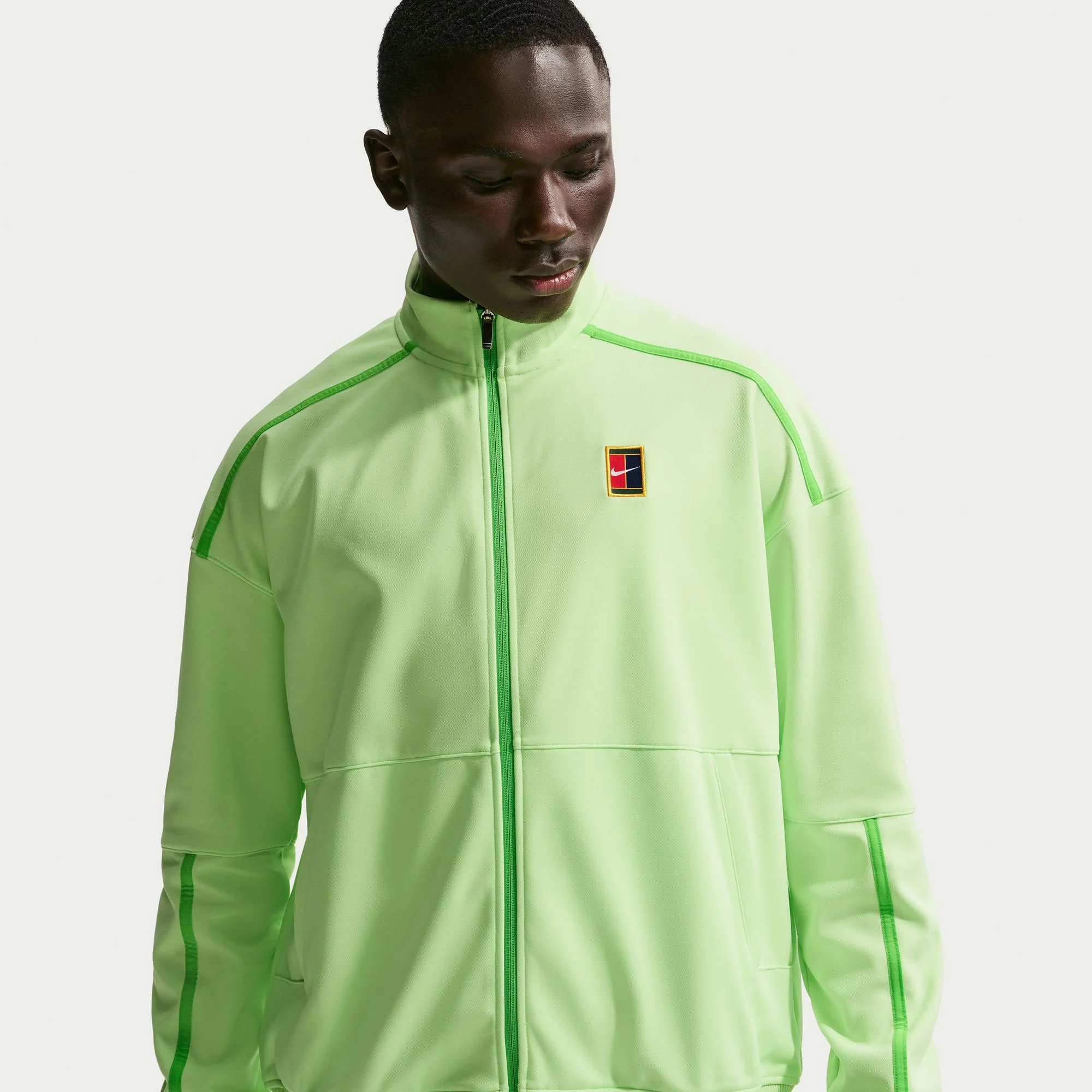 NikeCourt Heritage Men's Dri-FIT Tennis Jacket