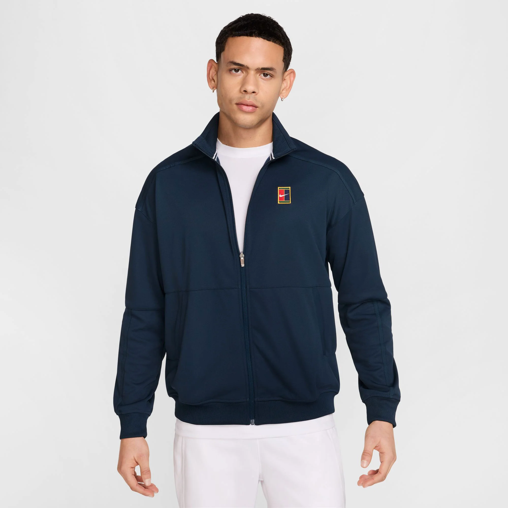 NikeCourt Heritage Men's Dri-FIT Tennis Jacket