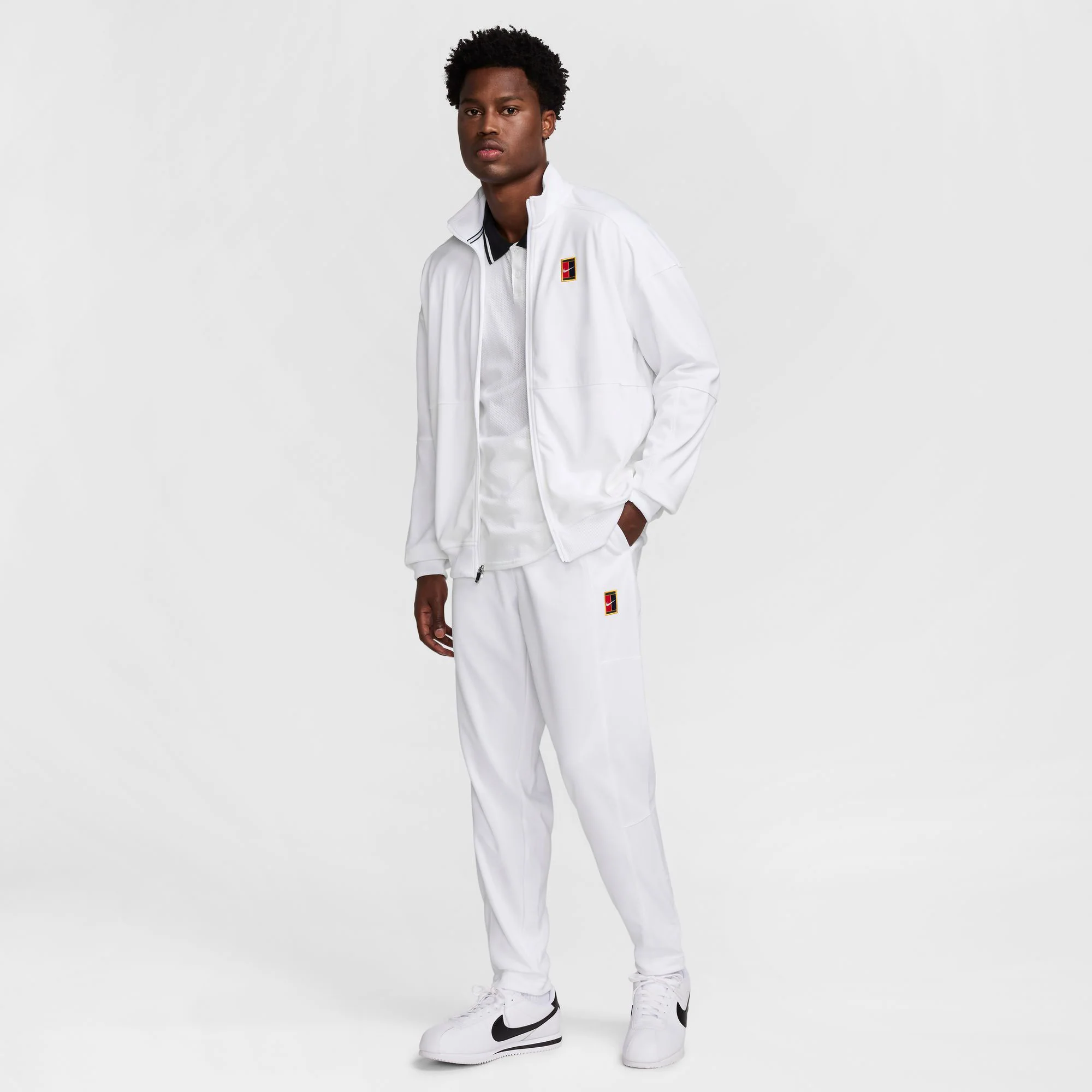 NikeCourt Heritage Men's Dri-FIT Tennis Pants - Image 7