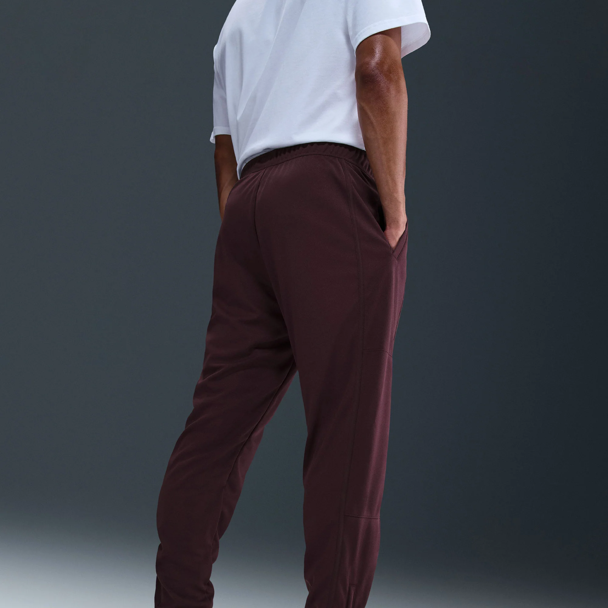NikeCourt Heritage Men's Dri-FIT Tennis Pants - Image 4