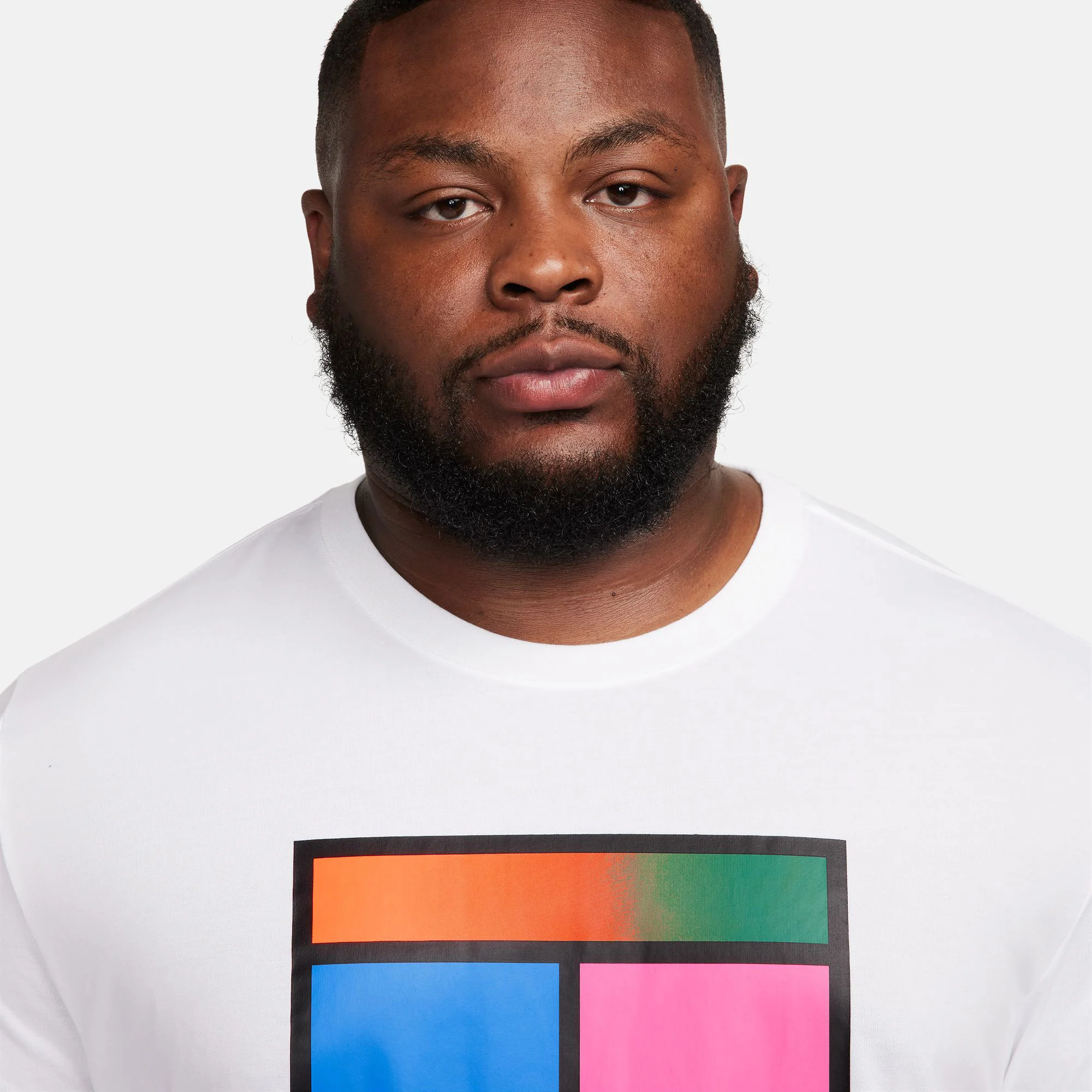 NikeCourt Heritage Men's Dri-FIT Tennis T-Shirt - Image 3