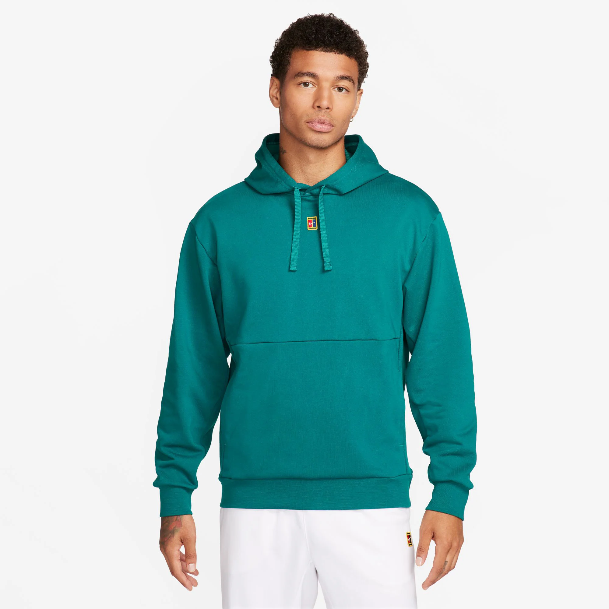 NikeCourt Heritage Men's Fleece Tennis Hoodie