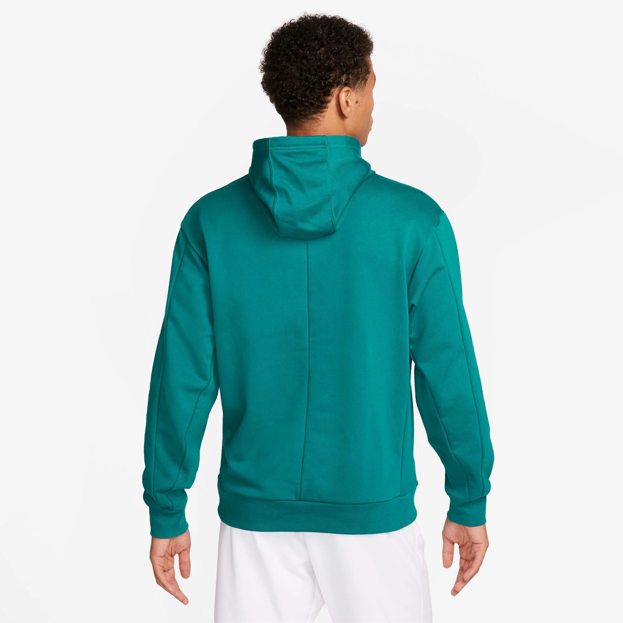 NikeCourt Heritage Men's Fleece Tennis Hoodie - Image 2