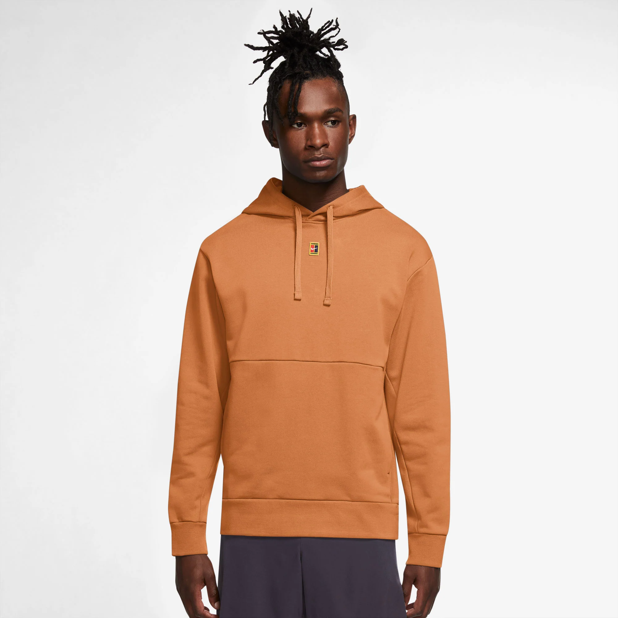NikeCourt Heritage Men's Fleece Tennis Hoodie