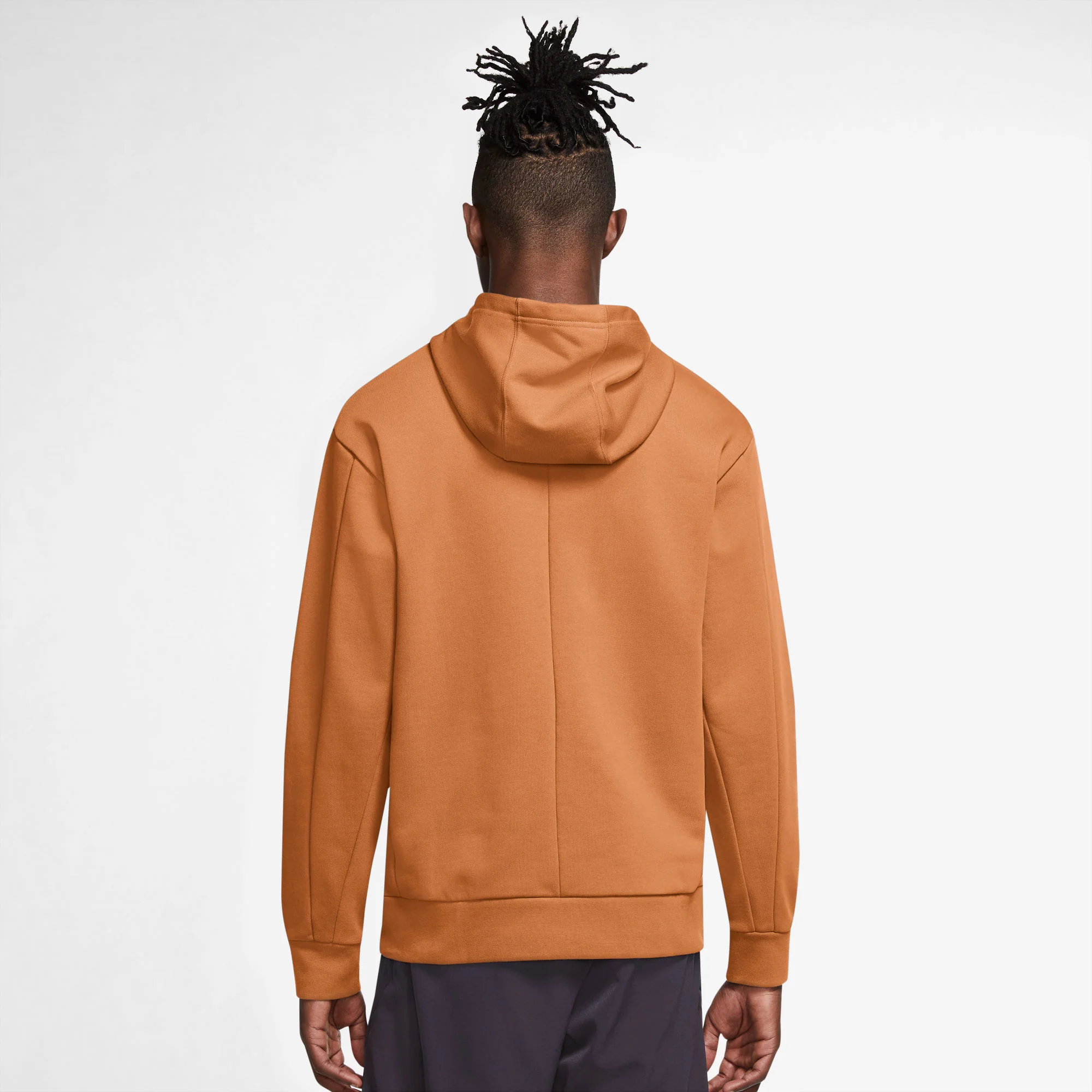 NikeCourt Heritage Men's Fleece Tennis Hoodie - Image 2