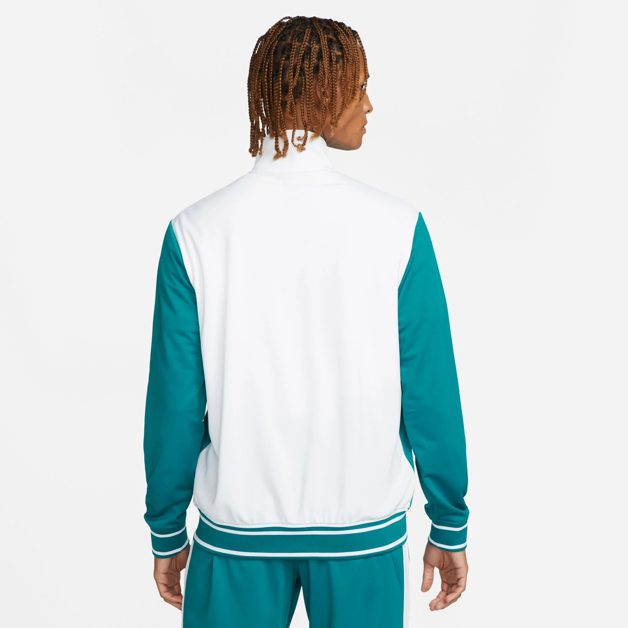 NikeCourt Heritage Men's Tennis Jacket - Image 2