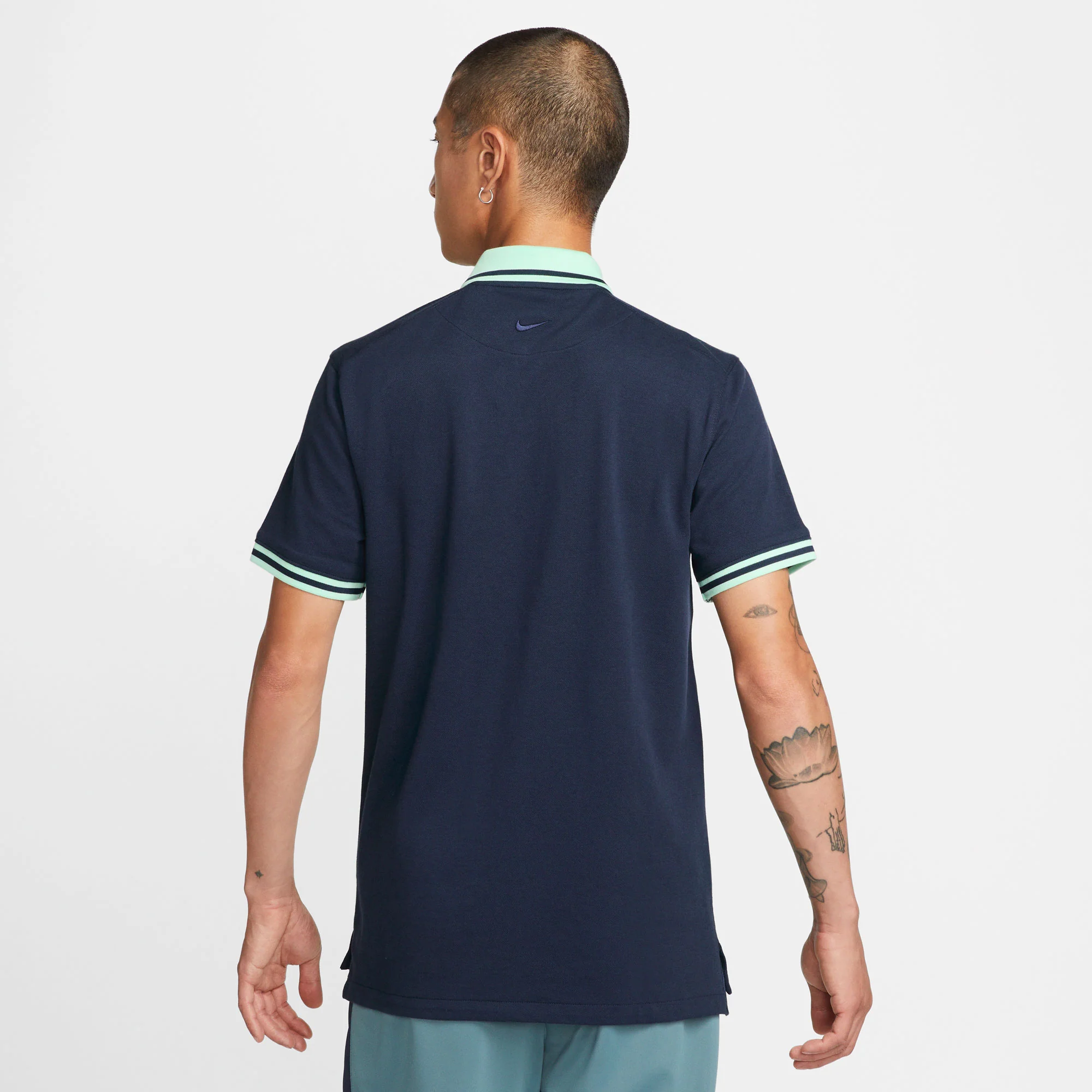 NikeCourt Heritage Men's Tennis Polo - Image 2
