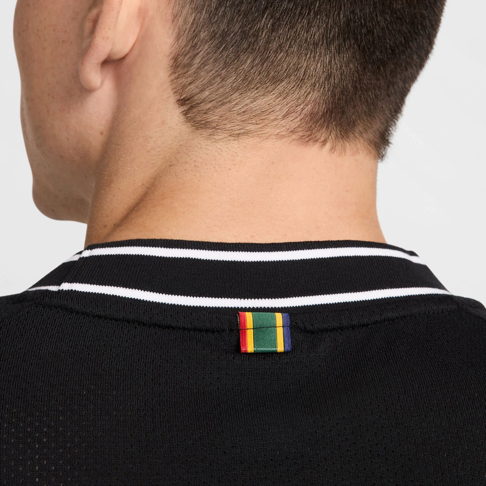 NikeCourt Heritage Mens Tennis Shirt - Image 5