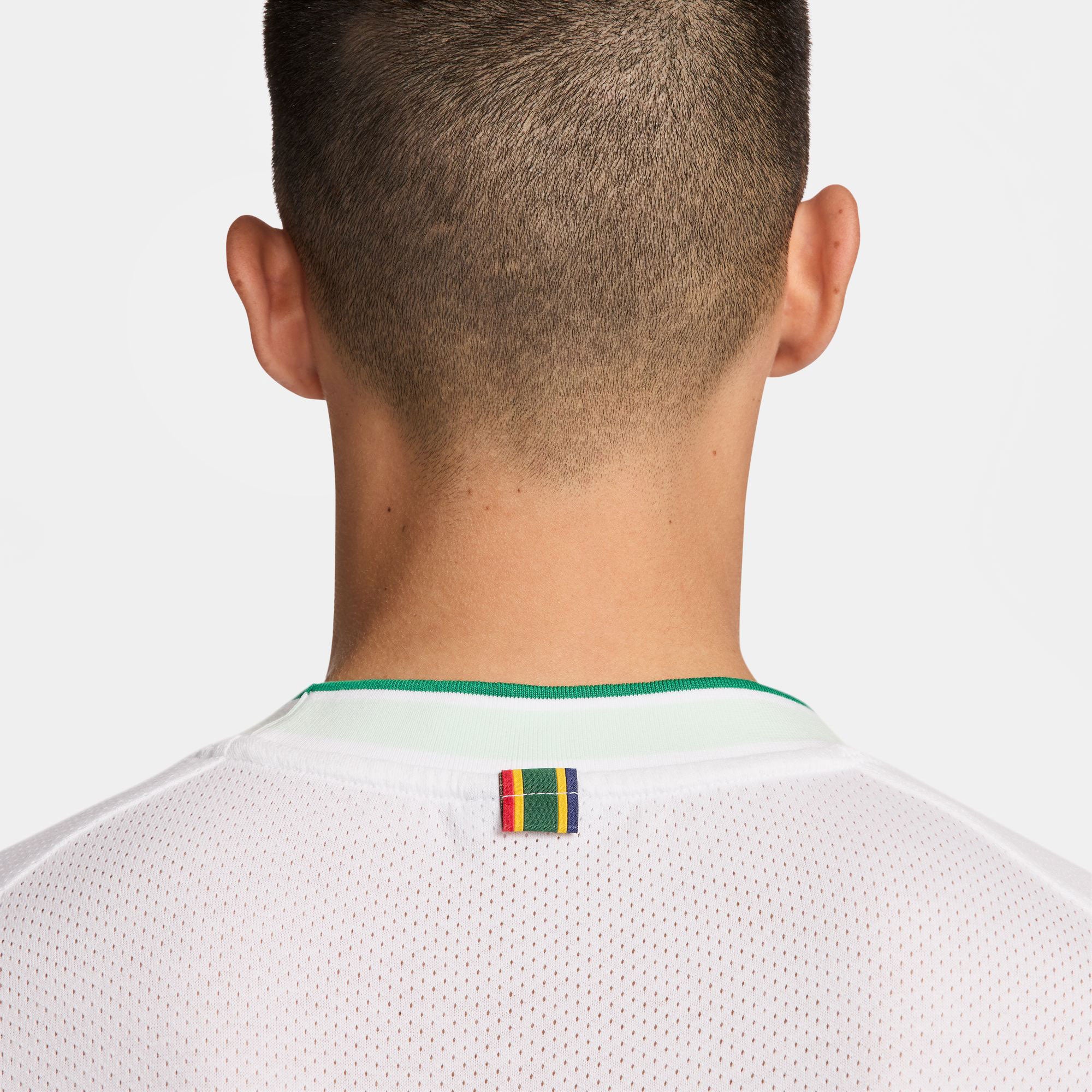 NikeCourt Heritage Mens Tennis Shirt - Image 5