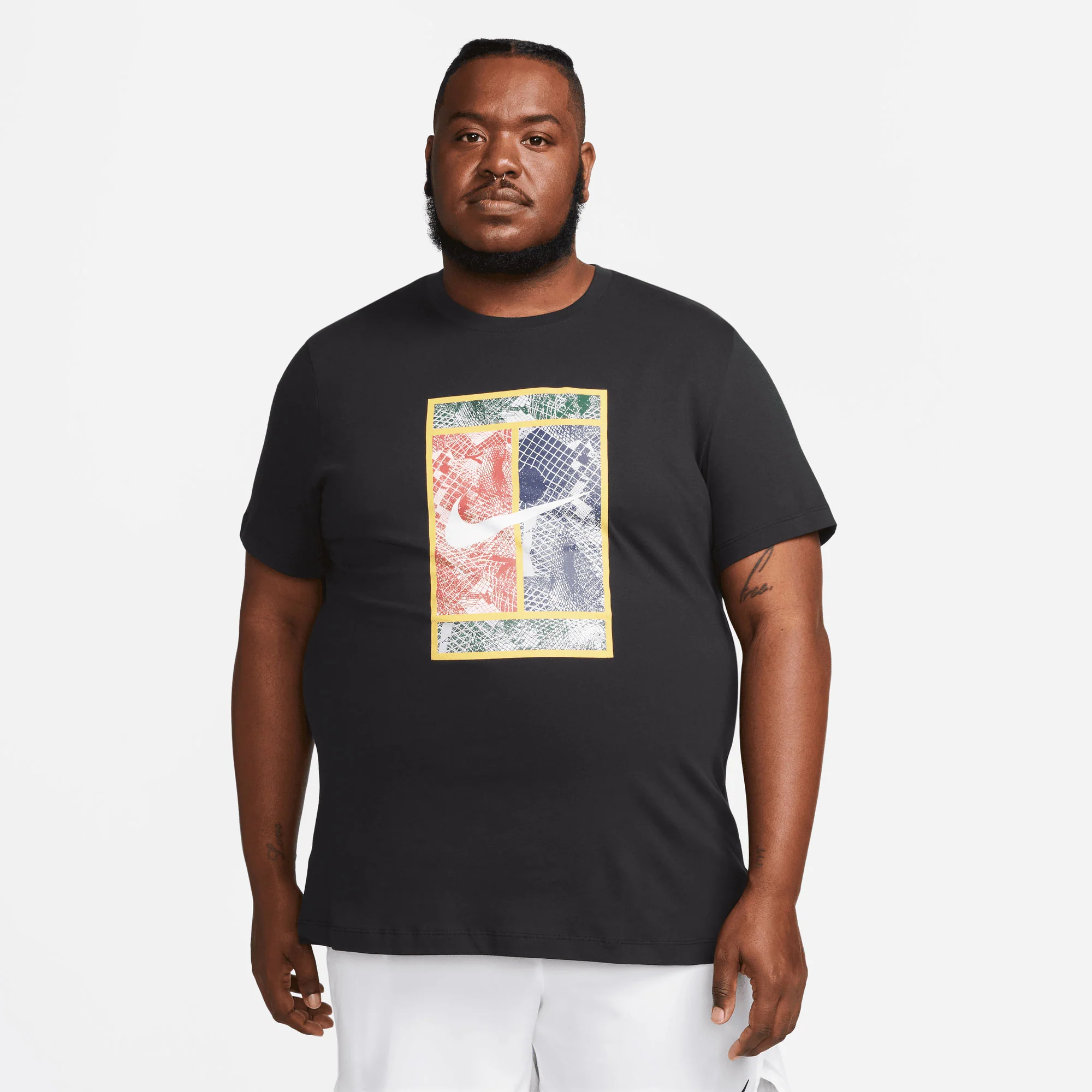 NikeCourt Heritage Men's Tennis T-Shirt