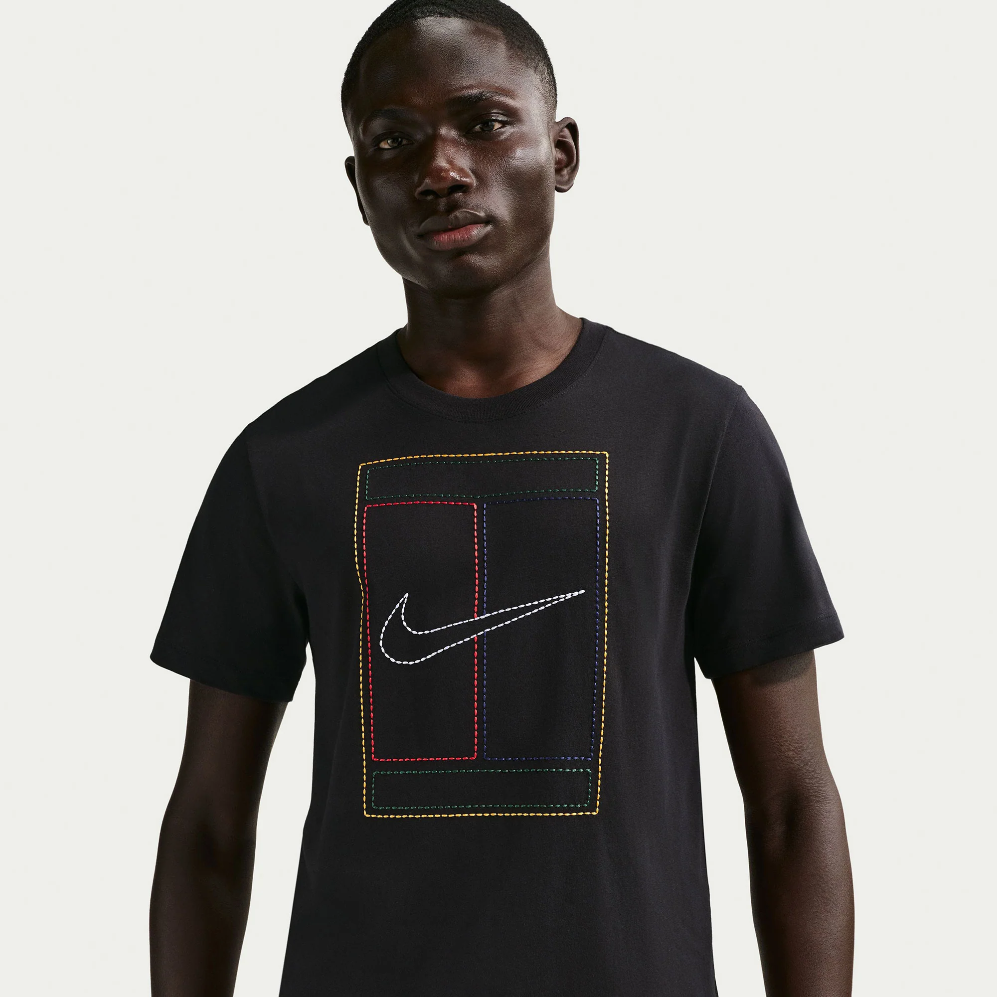 NikeCourt Heritage SP26 Men's Tennis T-Shirt