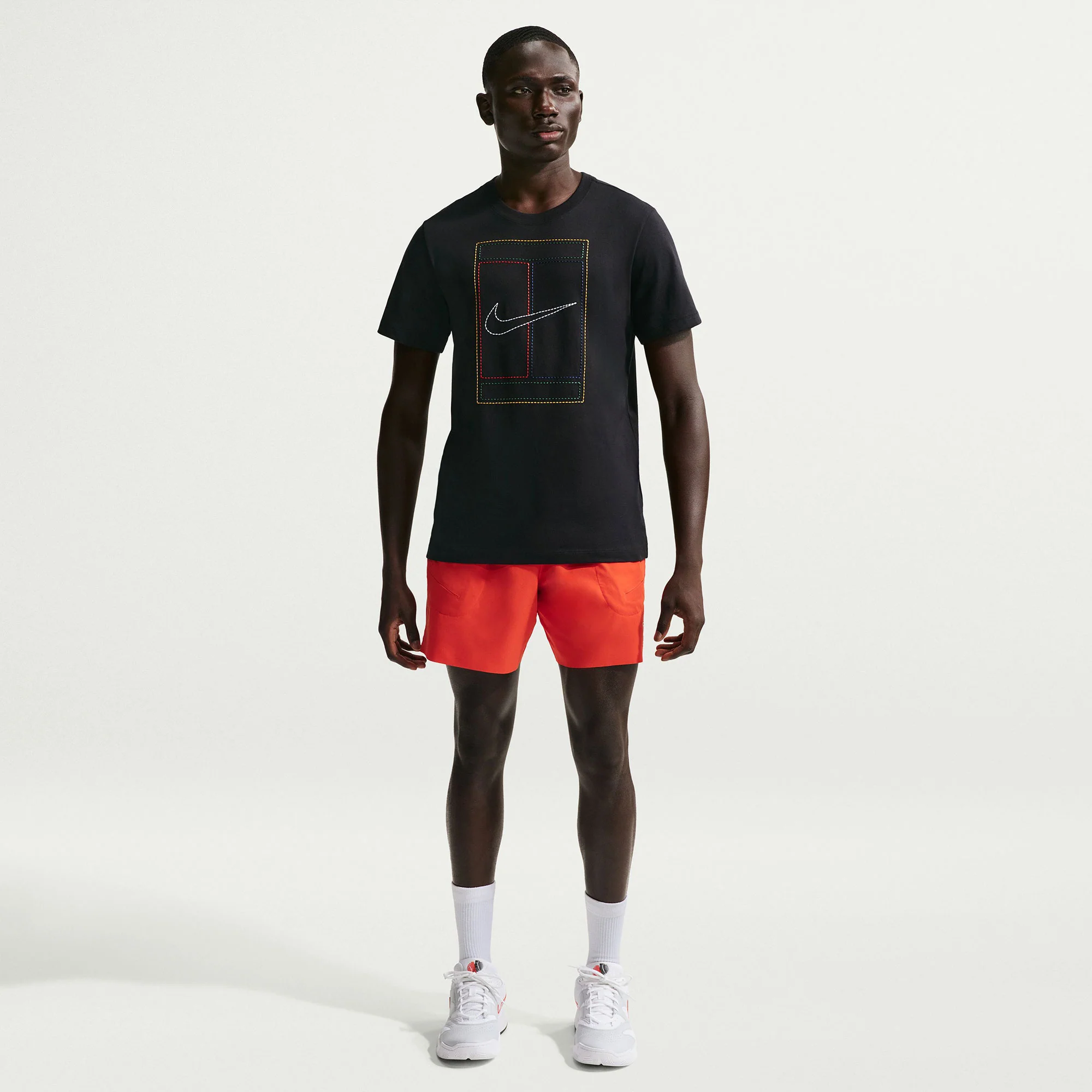 NikeCourt Heritage SP26 Men's Tennis T-Shirt - Image 4