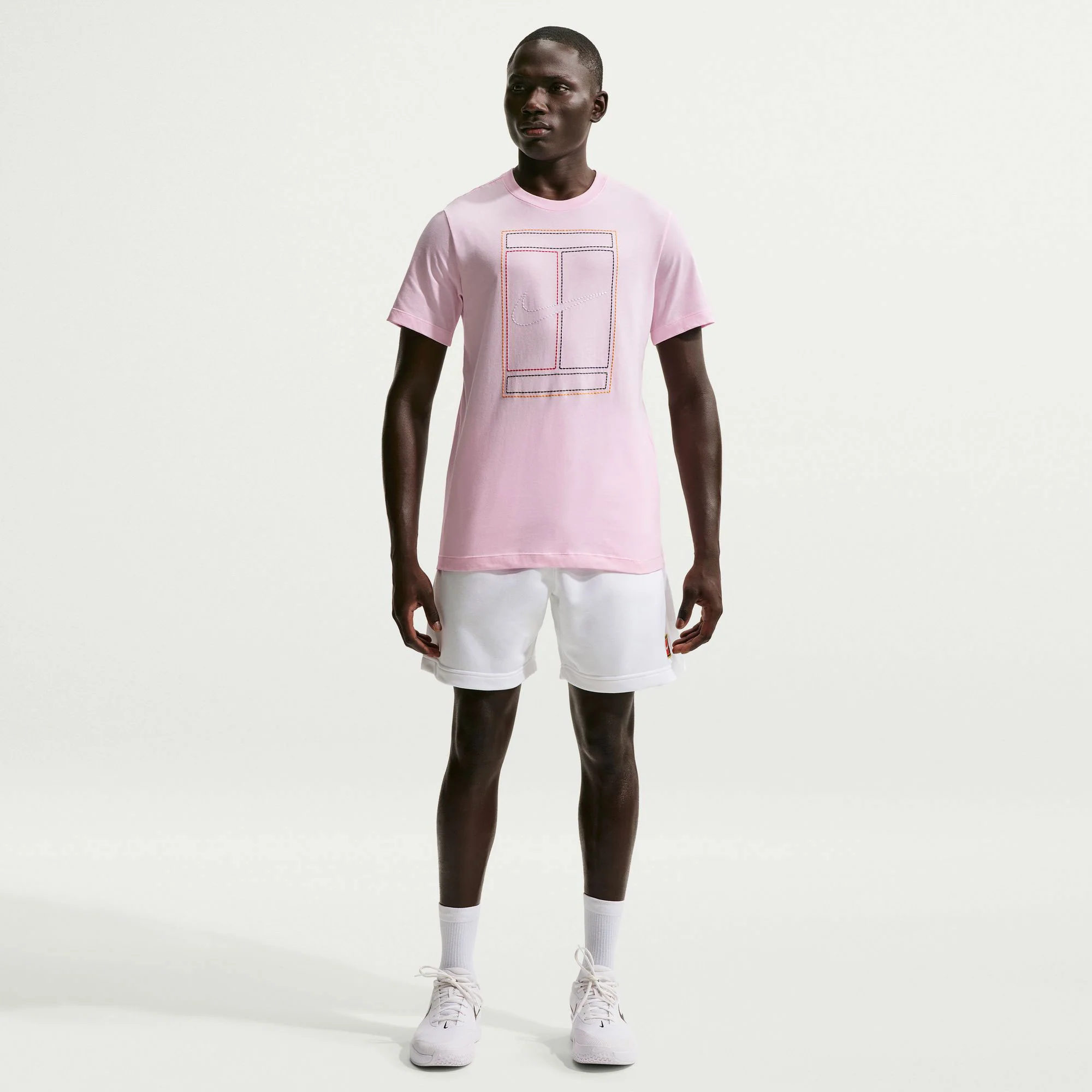 NikeCourt Heritage SP26 Men's Tennis T-Shirt - Image 4