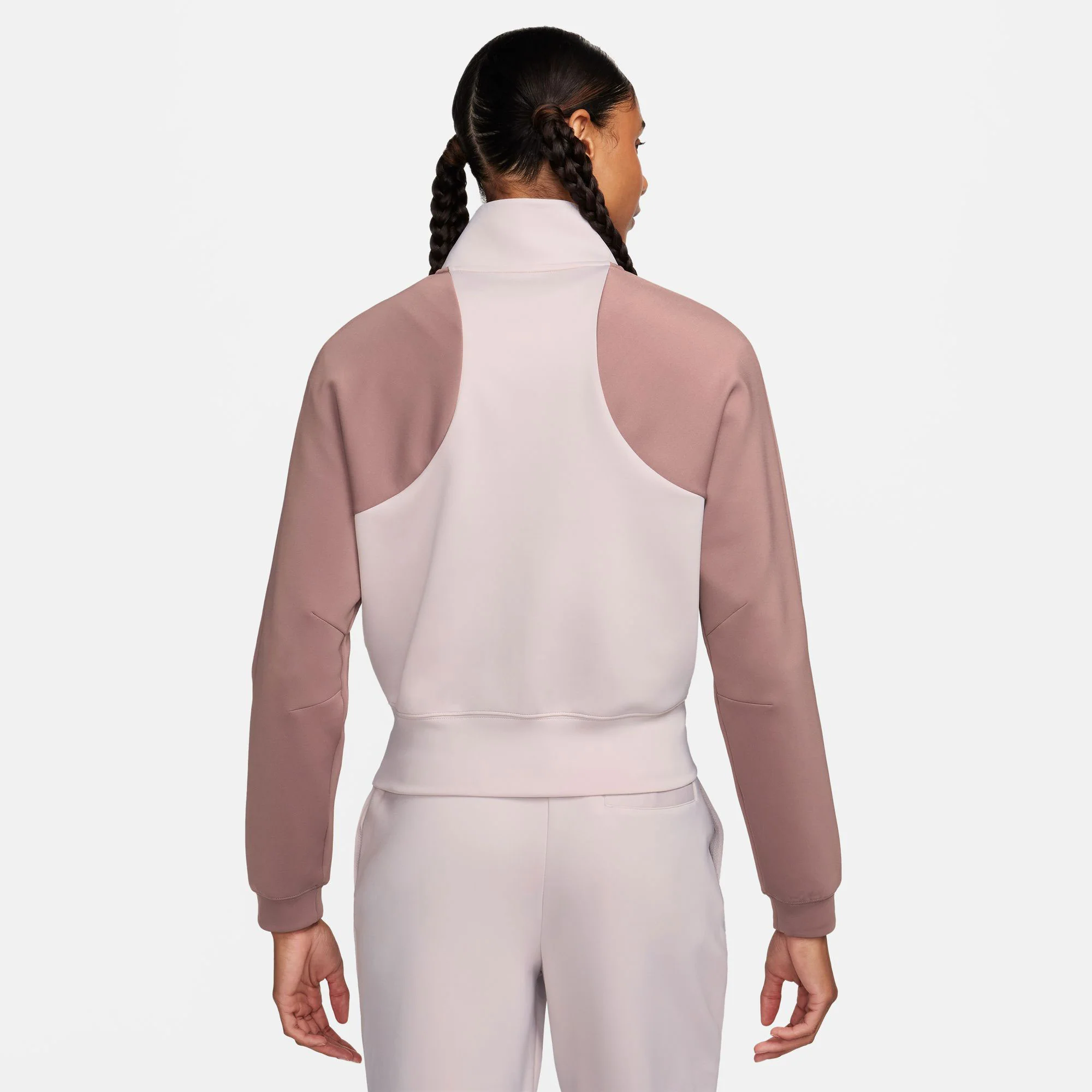 NikeCourt Heritage Women's Dri-FIT Full-Zip Tennis Jacket - Image 2