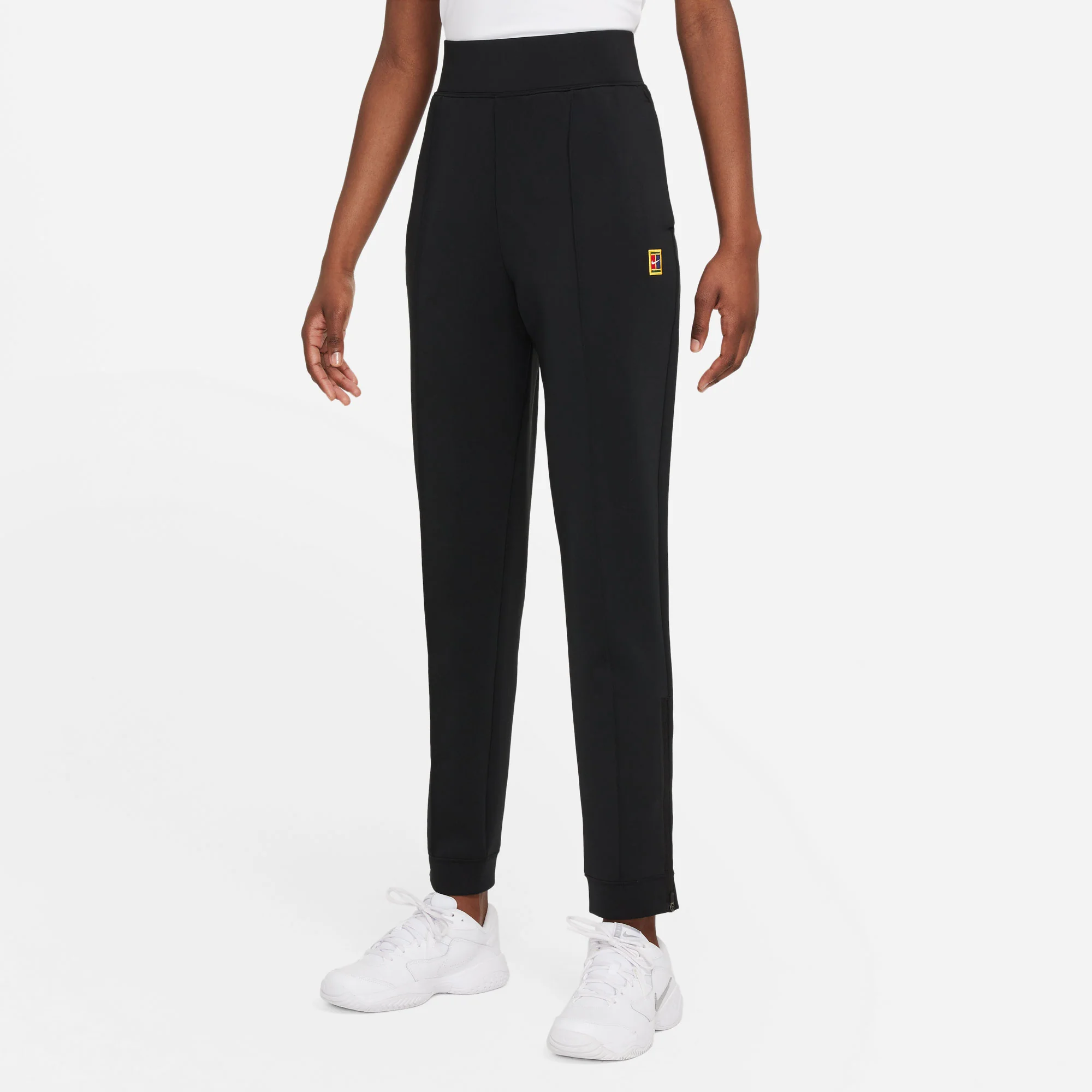 NikeCourt Heritage Women's Dri-FIT Knit Tennis Pants