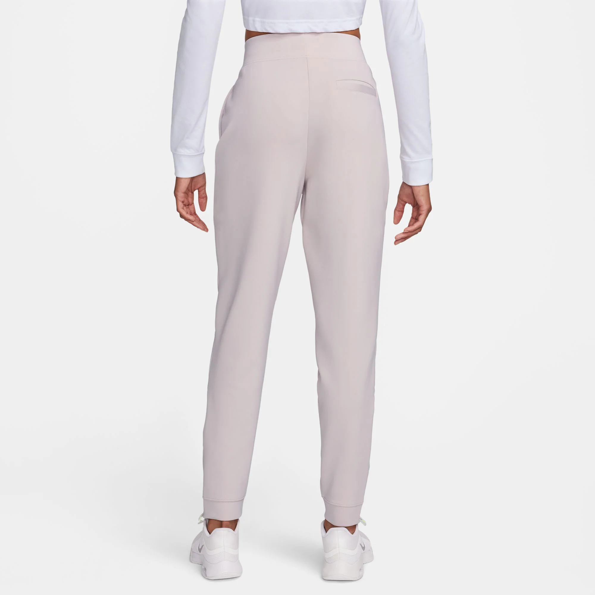 NikeCourt Heritage Women's Dri-FIT Knit Tennis Pants - Image 2
