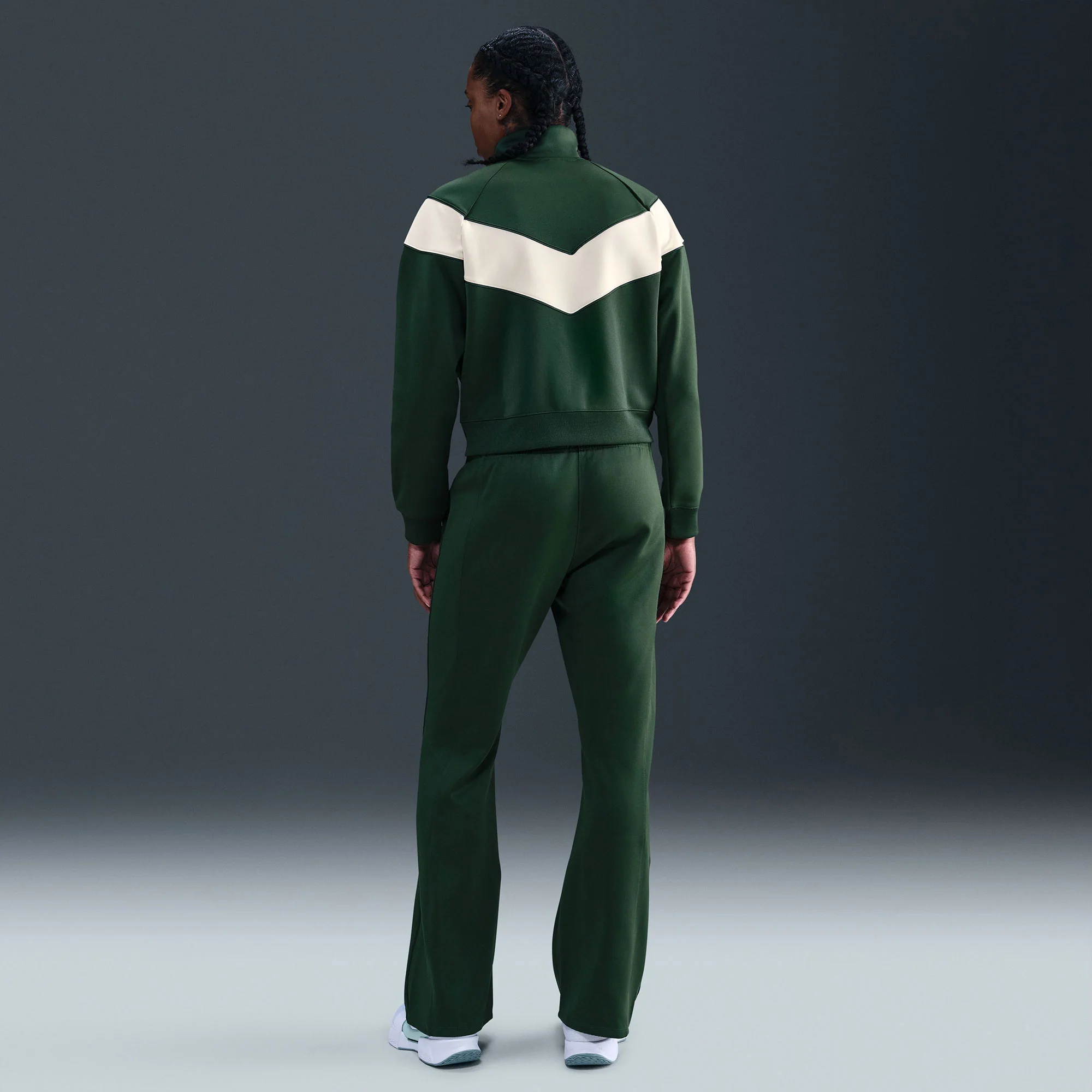 NikeCourt Heritage Women's Poly Knit Tennis Jacket - Image 5