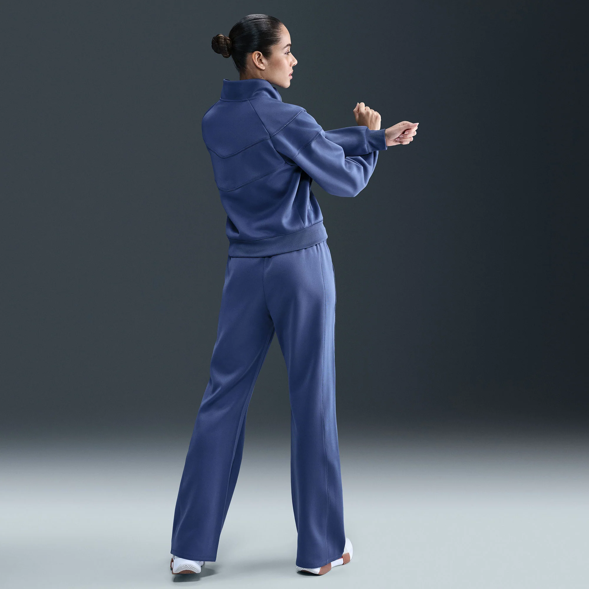 NikeCourt Heritage Women's Poly Knit Tennis Jacket - Image 5