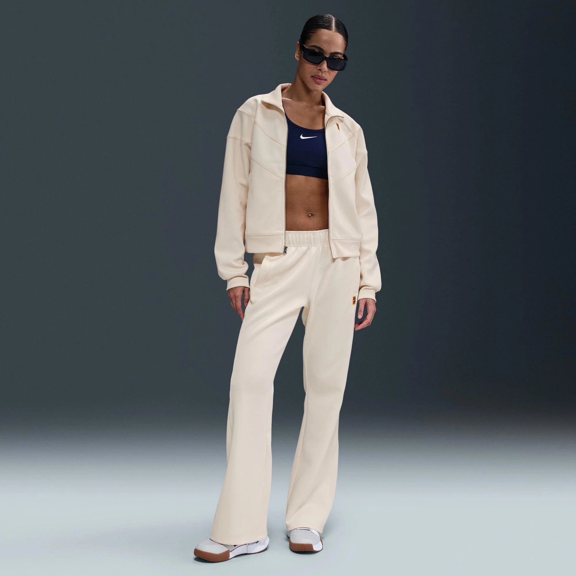 NikeCourt Heritage Women's Poly Knit Tennis Pants