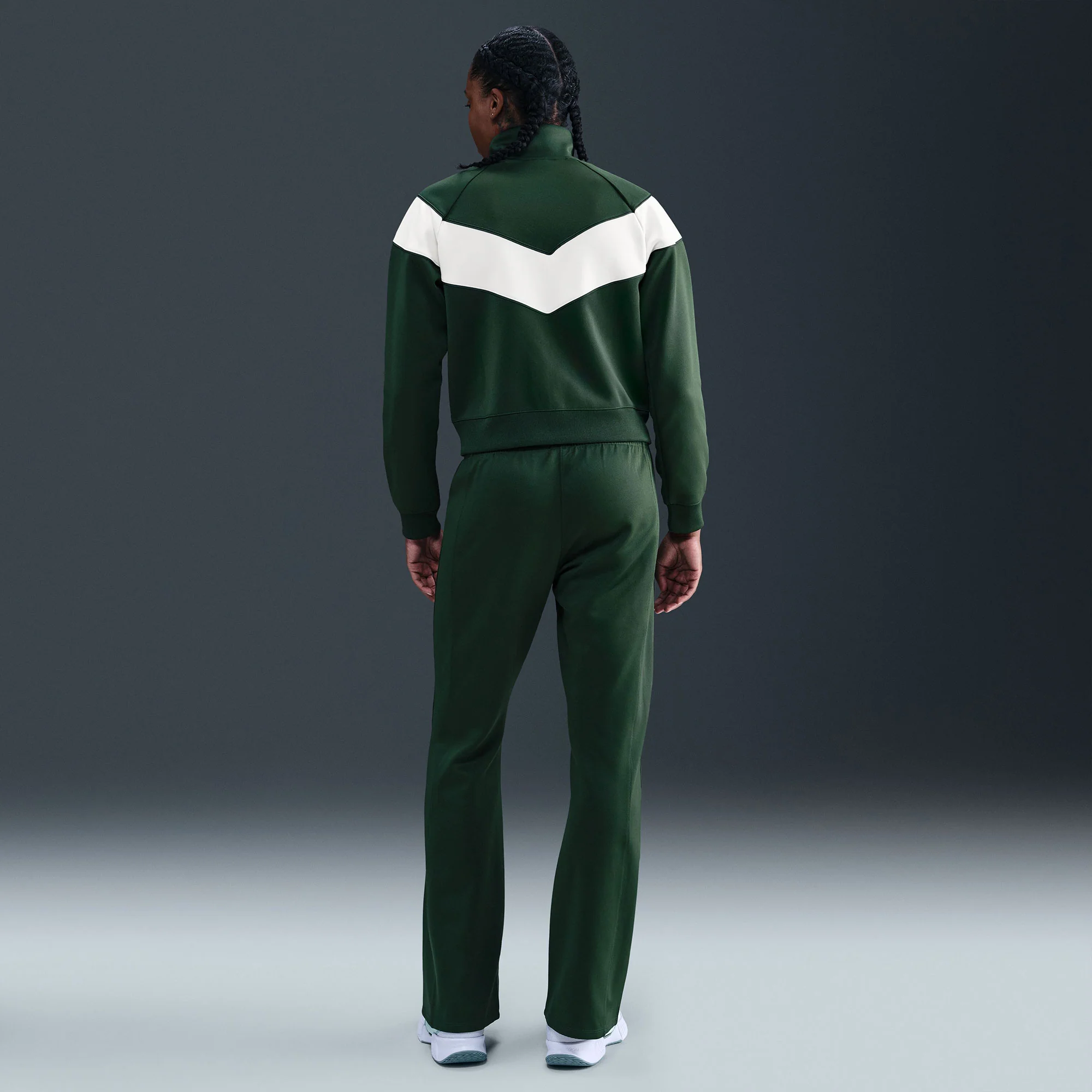 NikeCourt Heritage Women's Poly Knit Tennis Pants - Image 2